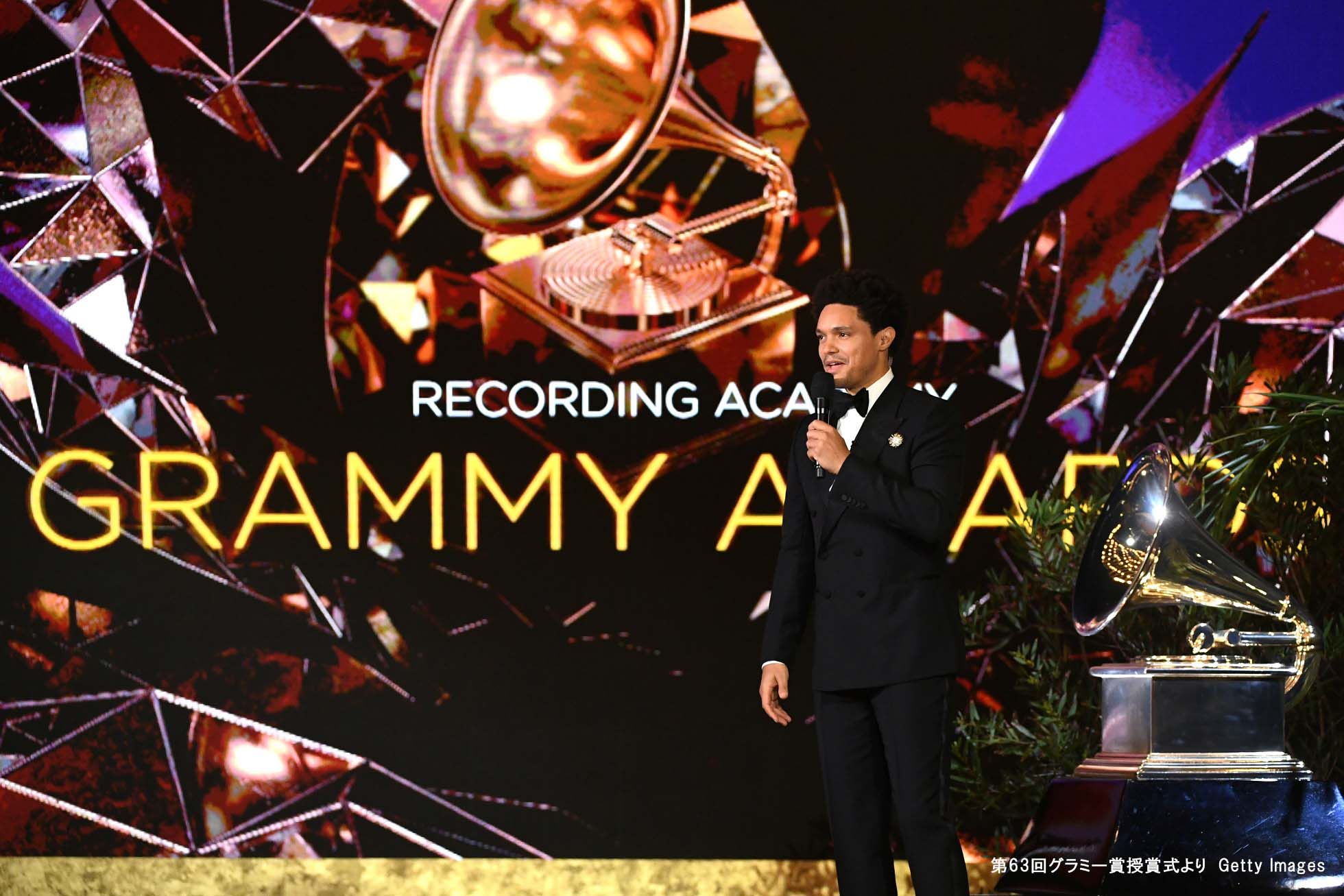 世界最高峰の音楽の祭典「第64回グラミー賞授賞式」WOWOWで独占生中継にて2022年2月1日に放送&配信