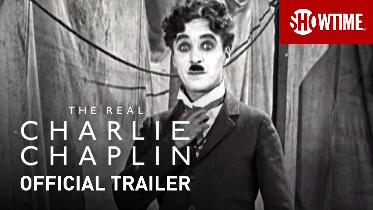 喜劇王チャーリー・チャップリンの人生に迫る新たなドキュメンタリー映画の海外版予告が公開