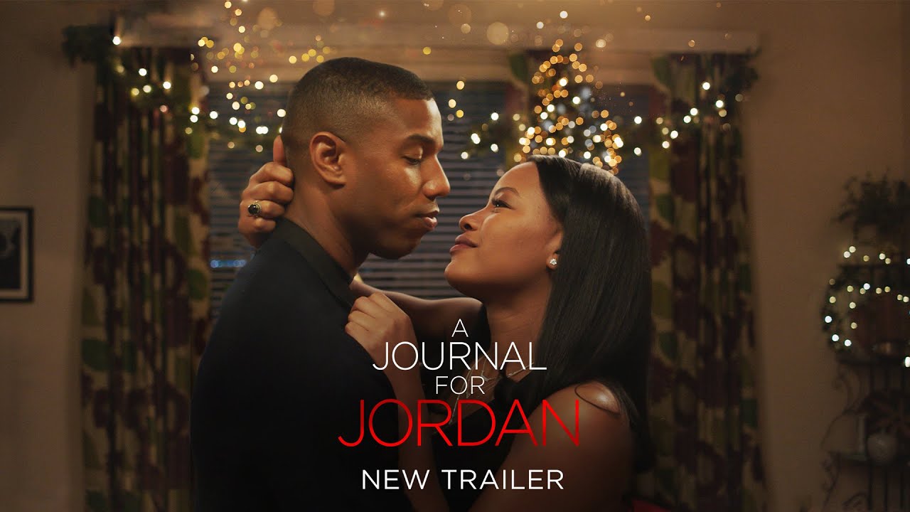 マイケル・B・ジョーダン主演、デンゼル・ワシントン監督が贈る感動実話『A Journal for Jordan』海外版最終予告が解禁