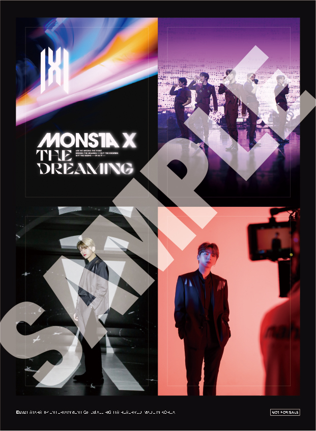 MONSTA X CD 日本アルバムLPジャケット ヒョンウォン６枚セット