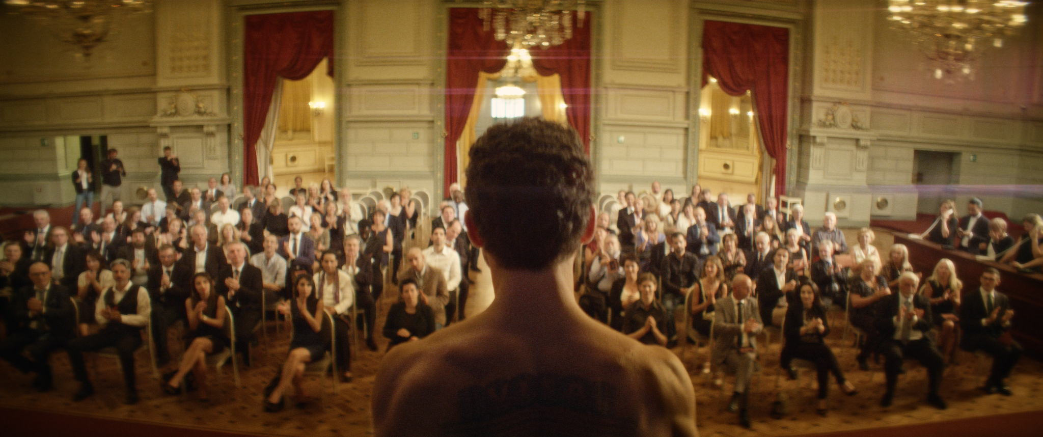 赤ペン瀧川による映画『皮膚を売った男』解説動画が解禁 大竹伸朗、加賀美健、平居紀一ら著名人からのコメントも到着