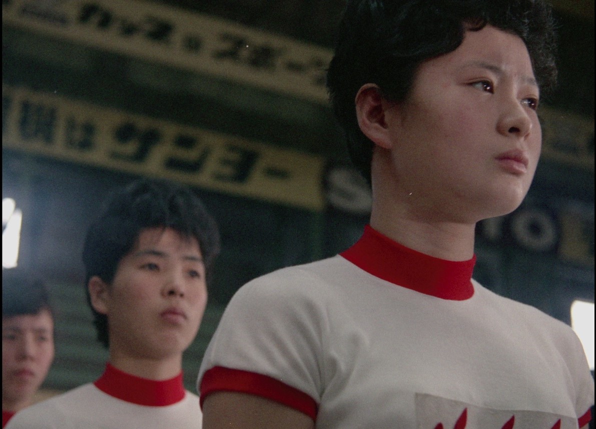 1964年東京五輪で日本中を熱狂させた女子バレーボール・チームを追った『東洋の魔女』予告編解禁 フランス映画祭2021で舞台挨拶も決定