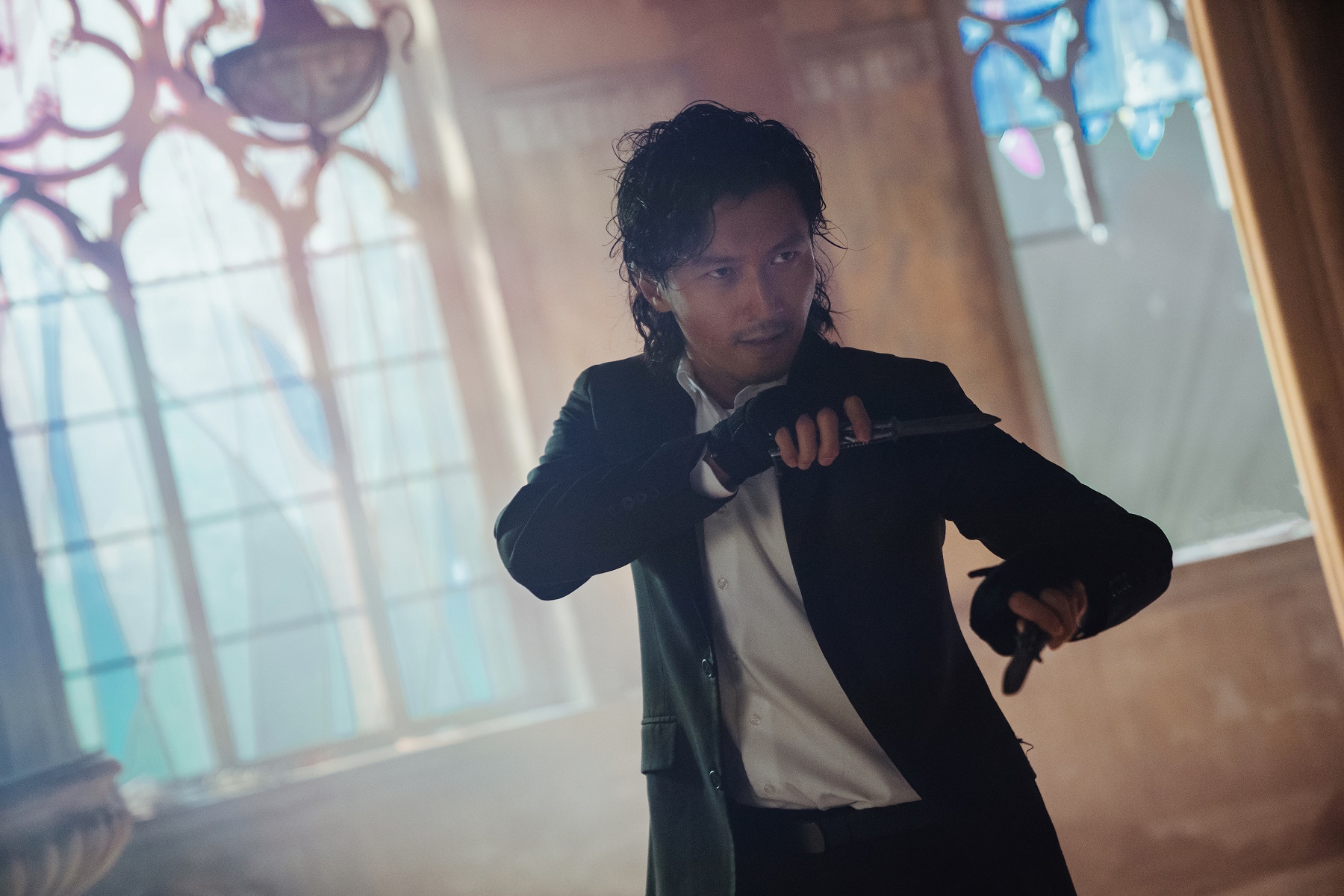 ニコラス・ツェー「これこそ香港アクションだと堂々といえる」『レイジング・ファイア』インタビュー＆メイキング映像解禁