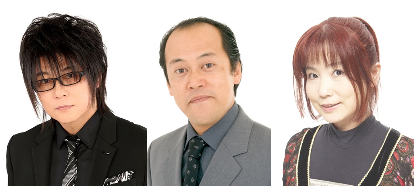 森川智之、多田野曜平、ならはしみきほか豪華俳優陣が出演決定!『アダムス・ファミリー2』吹替キャスト第2弾発表&コメント到着