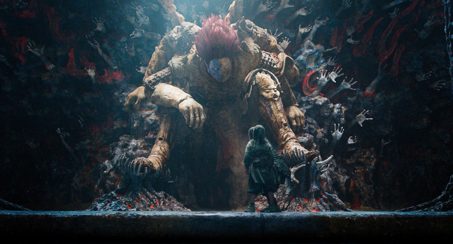 現実と虚構が交錯する幻惑世界を壮大なスケールで描く中国発のファンタジー・アクション『ゴッドスレイヤー 神殺しの剣』予告映像解禁