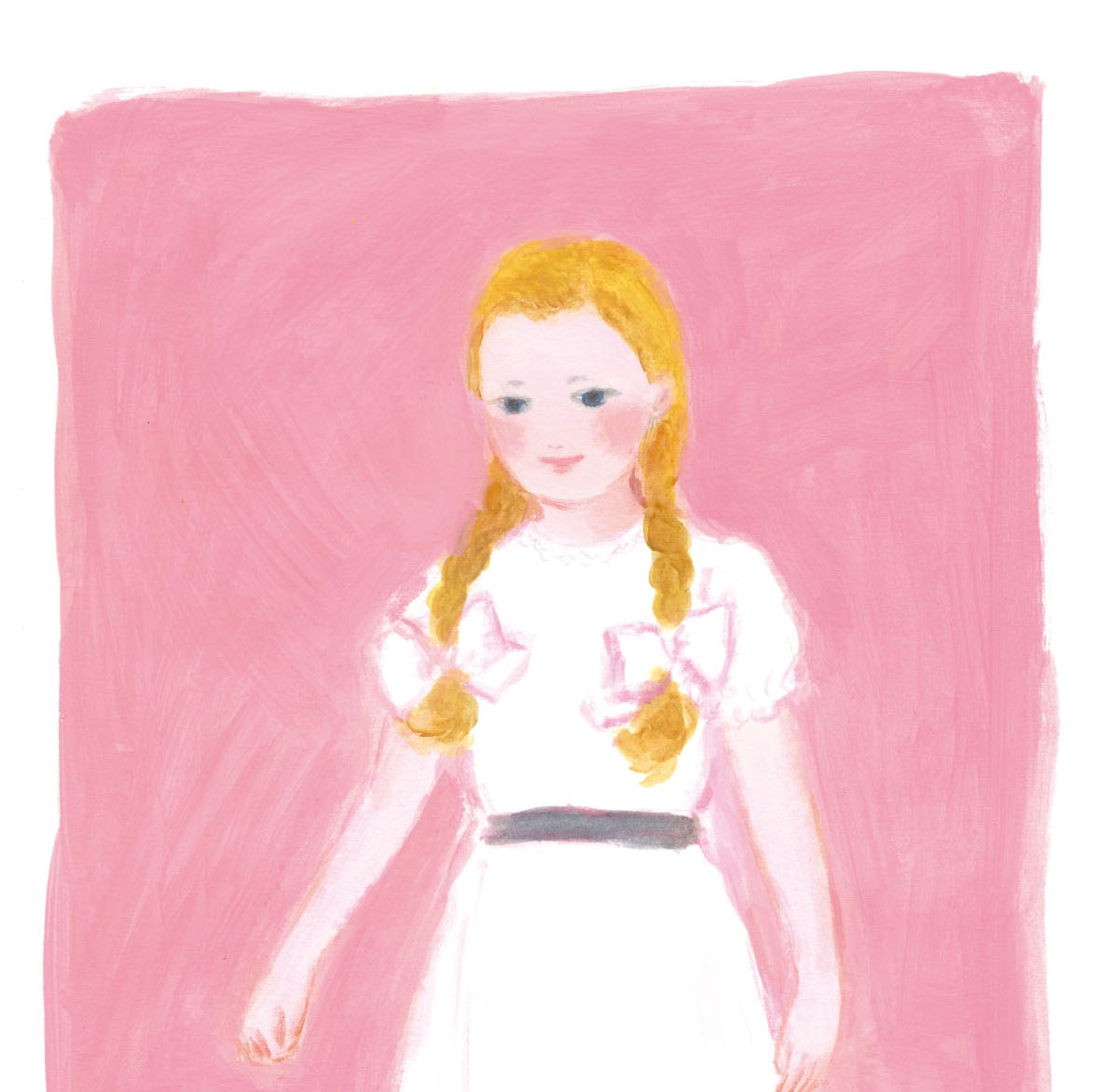 網中いづるによる描き下ろしイラストも解禁!「奇跡の映画 カール・テオドア・ドライヤー セレクション」豪華9名の執筆陣によるパンフレット完成