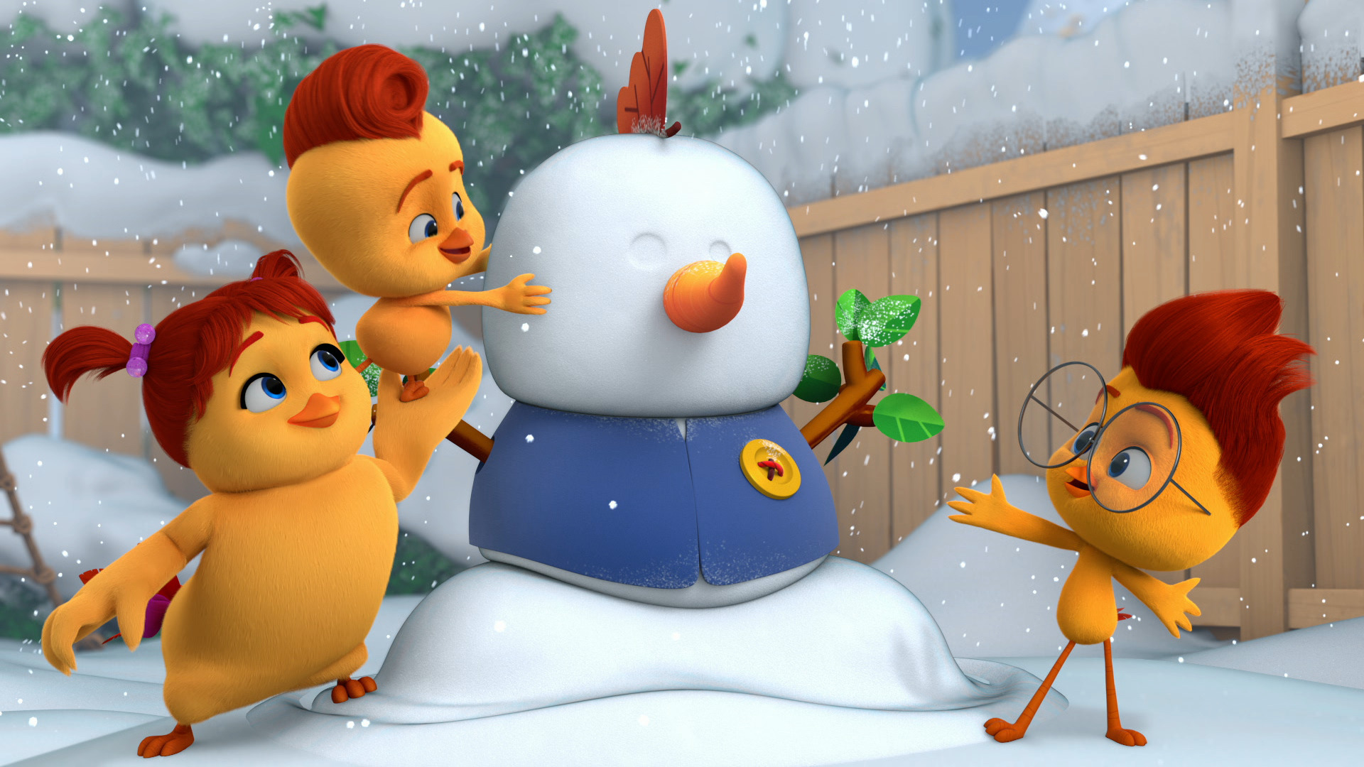 人気シリーズのクリスマスエピソードが大集合！特別編成「ディズニージュニア すてきなクリスマス」12月25日放送