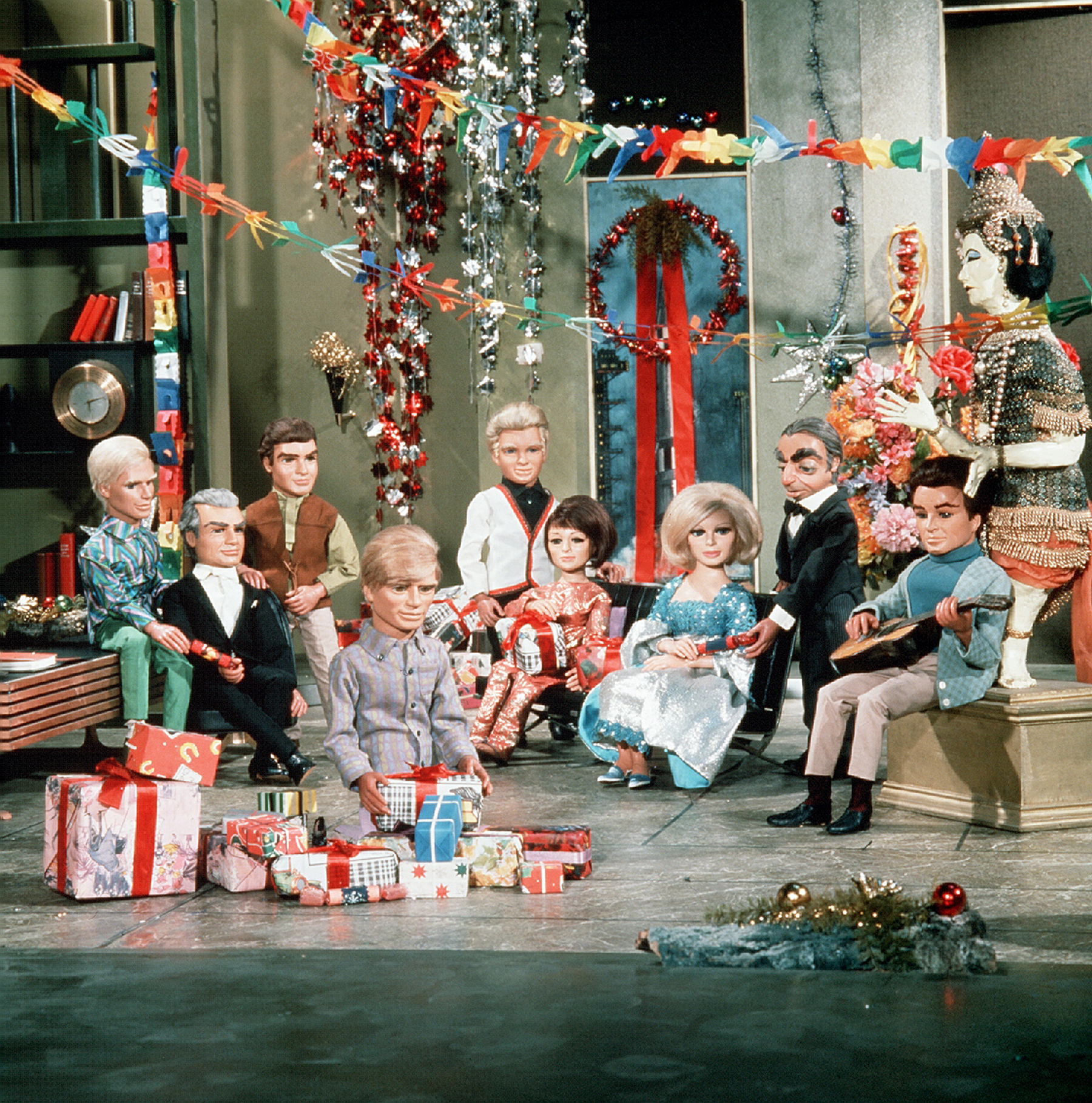 「樋口真嗣監督が選ぶ！サンダーバード エピソードBEST３」12月25日一挙放送を記念して樋口監督の解説コメント全文公開