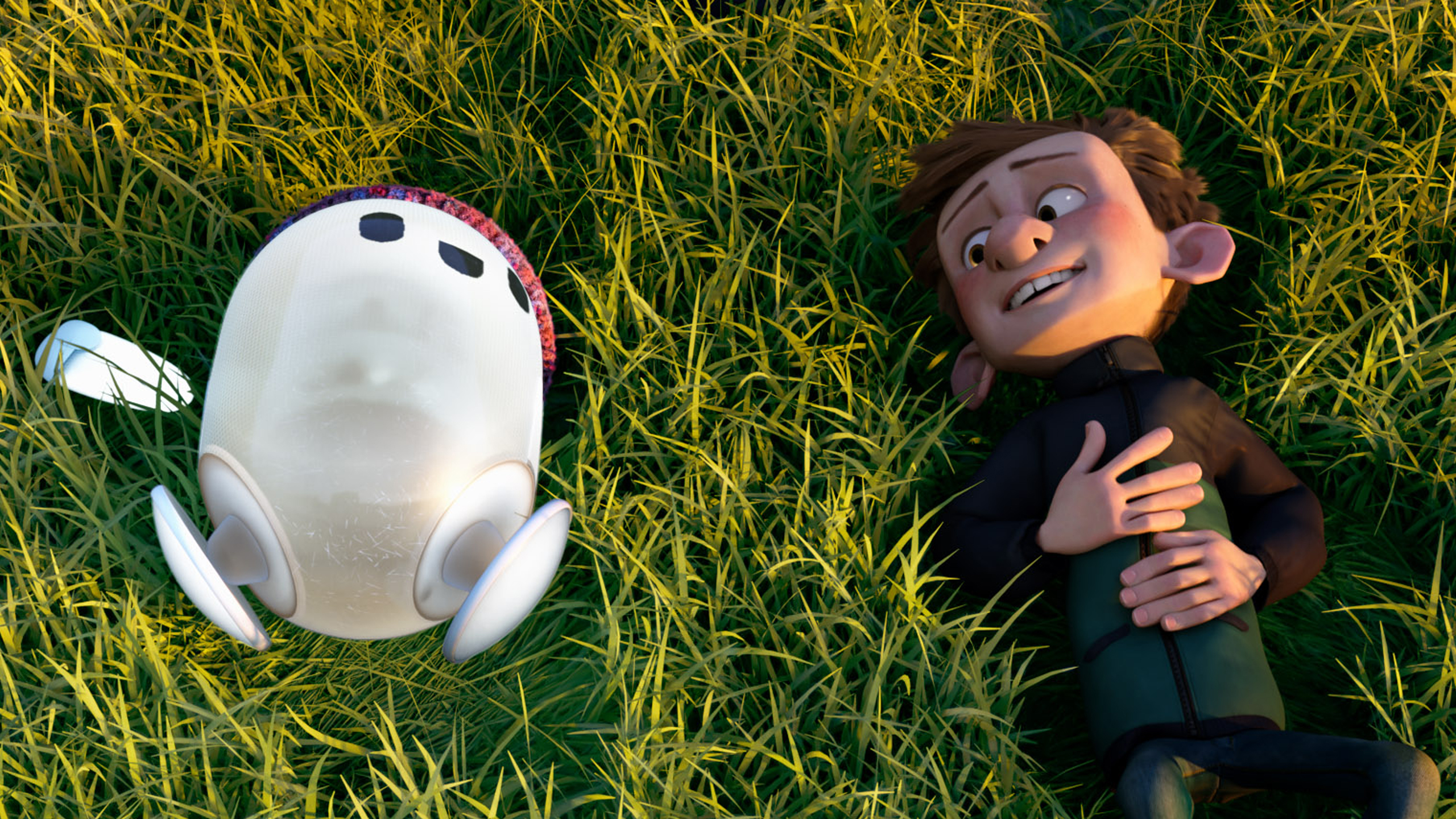 『ロン 僕のポンコツ・ボット』が早くもTV初放送決定！　2022年2月5日「BS10 スターチャンネル」に登場