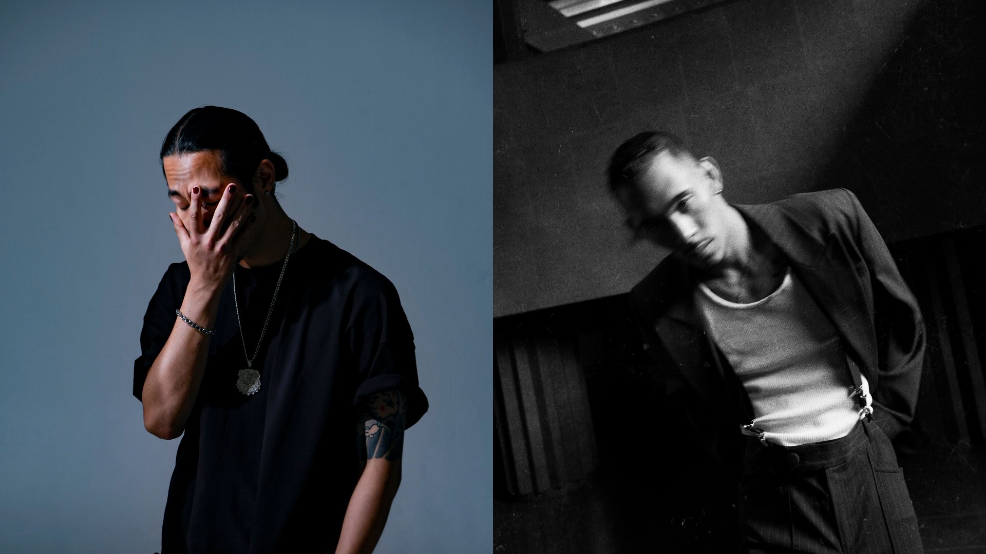 Jin DoggとIOの最強コラボが実現!『ただ悪より救いたまえ』イメージソングを使用した特別予告解禁