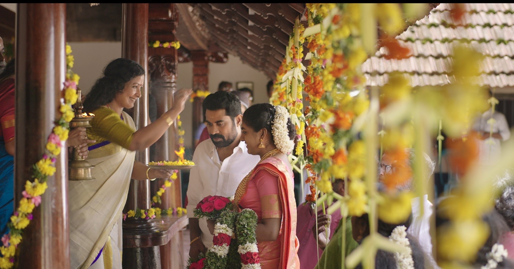 キッチンという名の「牢獄」を描くインドの話題作『グレート・インディアン・キッチン』予告編が完成 名前を持たない“妻”と“夫”の物語