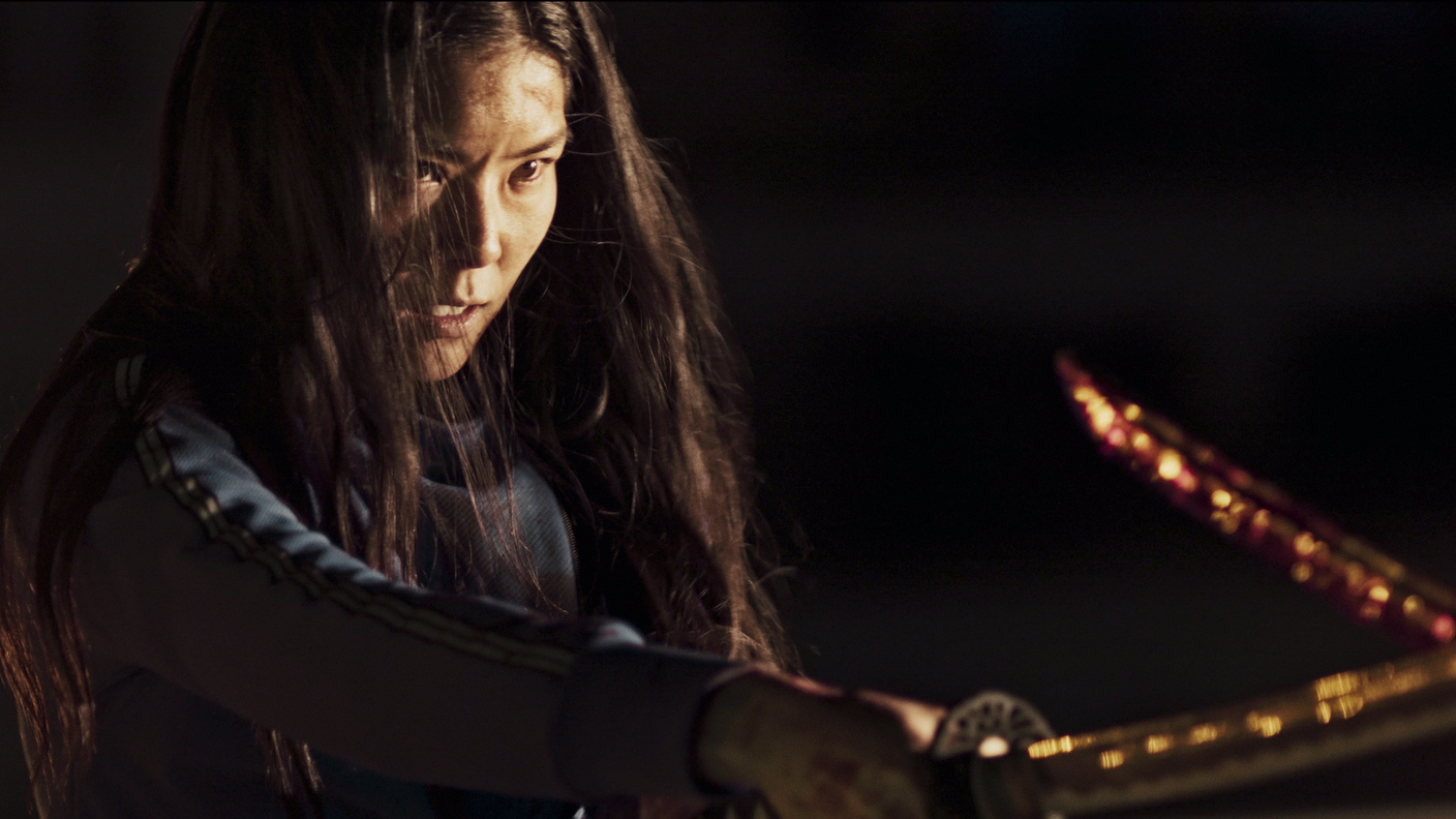 ジョナサン・リース＝マイヤーズ出演！　ブラジル×日本×アメリカ合作の復讐アクション『ヤクザプリンセス』予告編解禁