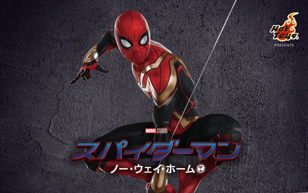 『スパイダーマン：ノー・ウェイ・ホーム』公開を記念した期間限定イベント開催！　映画の撮影で実際に使用した衣装が集合