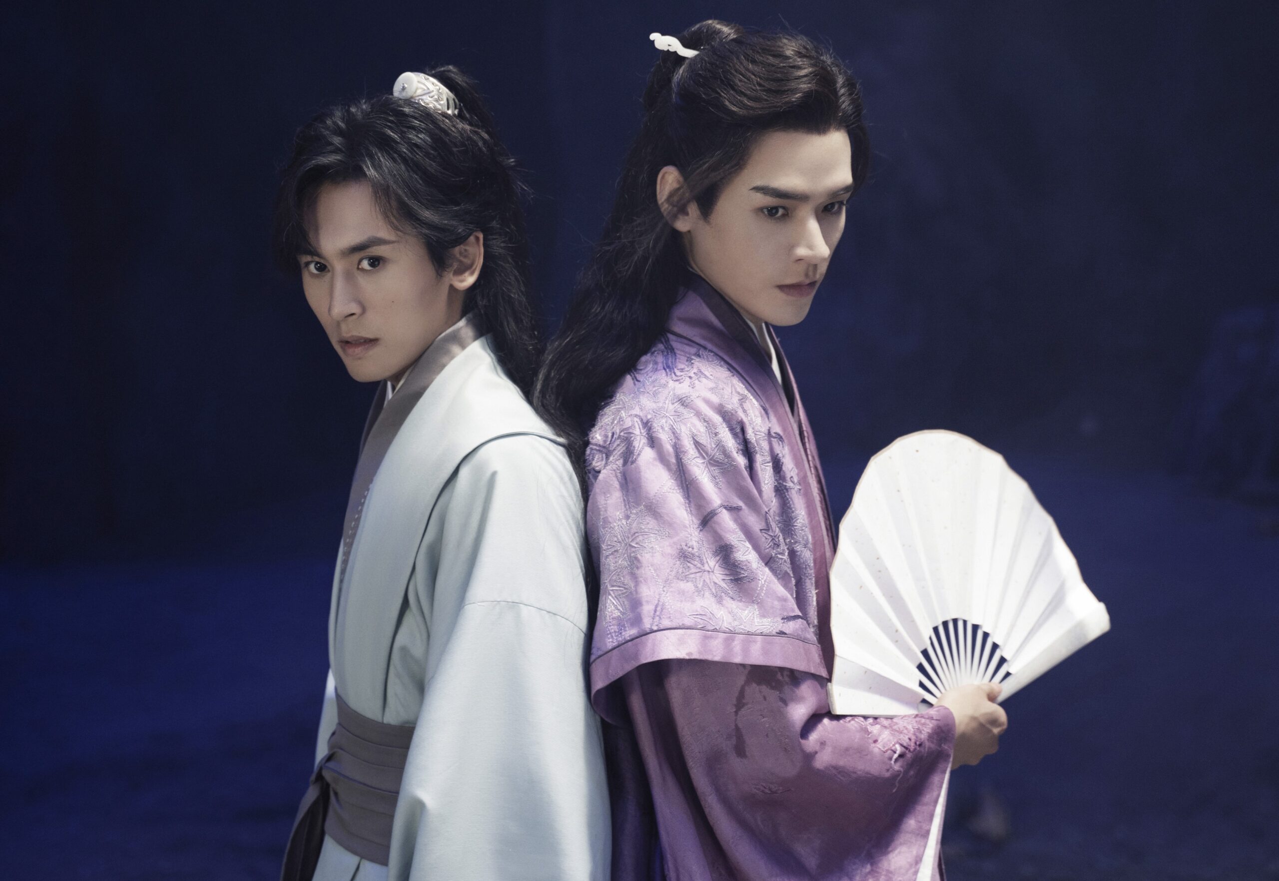 吹替版も全話収録！大ヒットブロマンス時代劇『山河令』リリース決定＆日本版予告編も解禁 - WEEKEND CINEMA