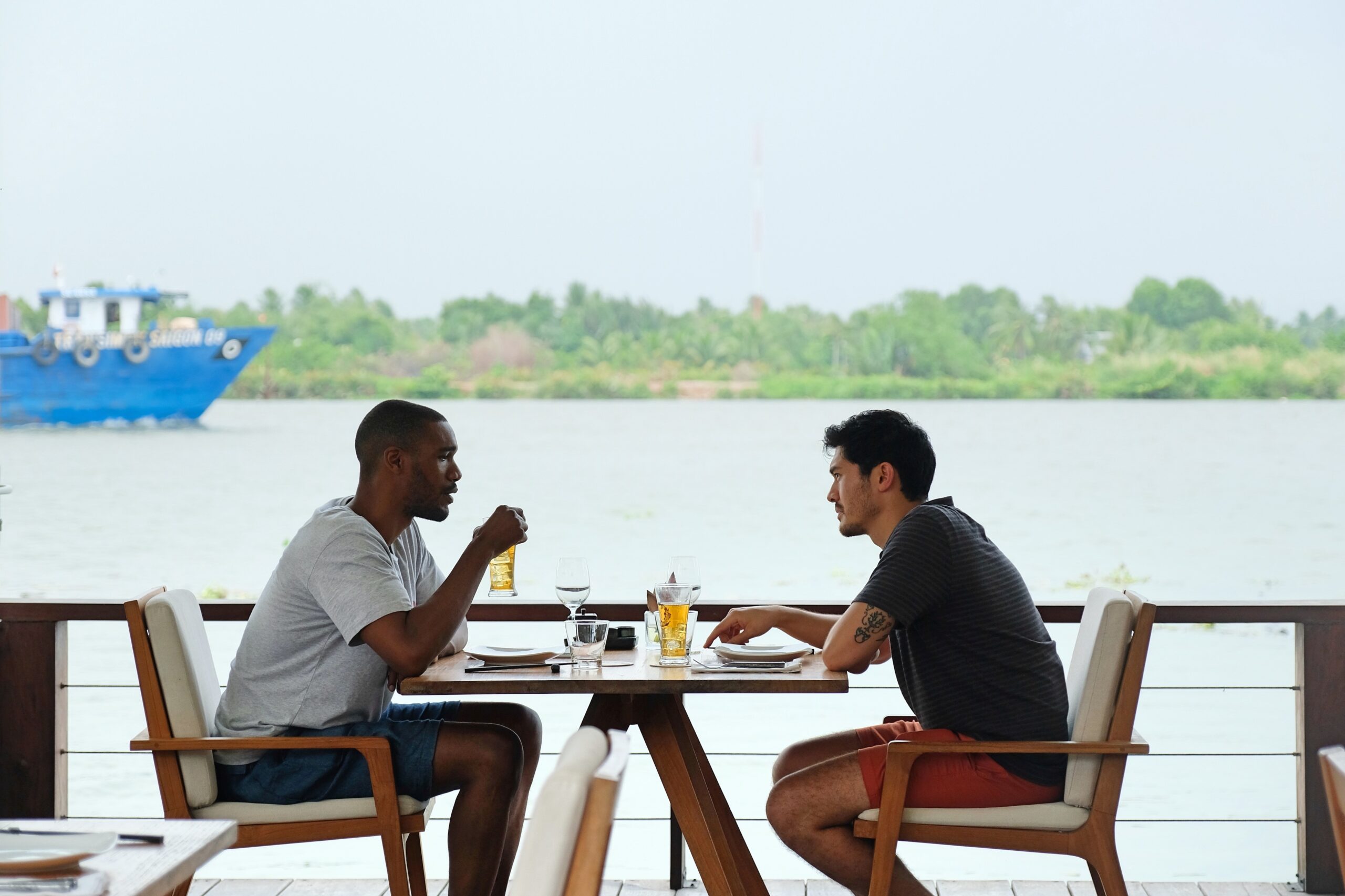 今⽇マチ⼦、パトリック・ハーラン、ブレイディみかこ、安⽥菜津紀、宇垣美⾥ら総勢20名から映画『MONSOON』に絶賛コメント到着