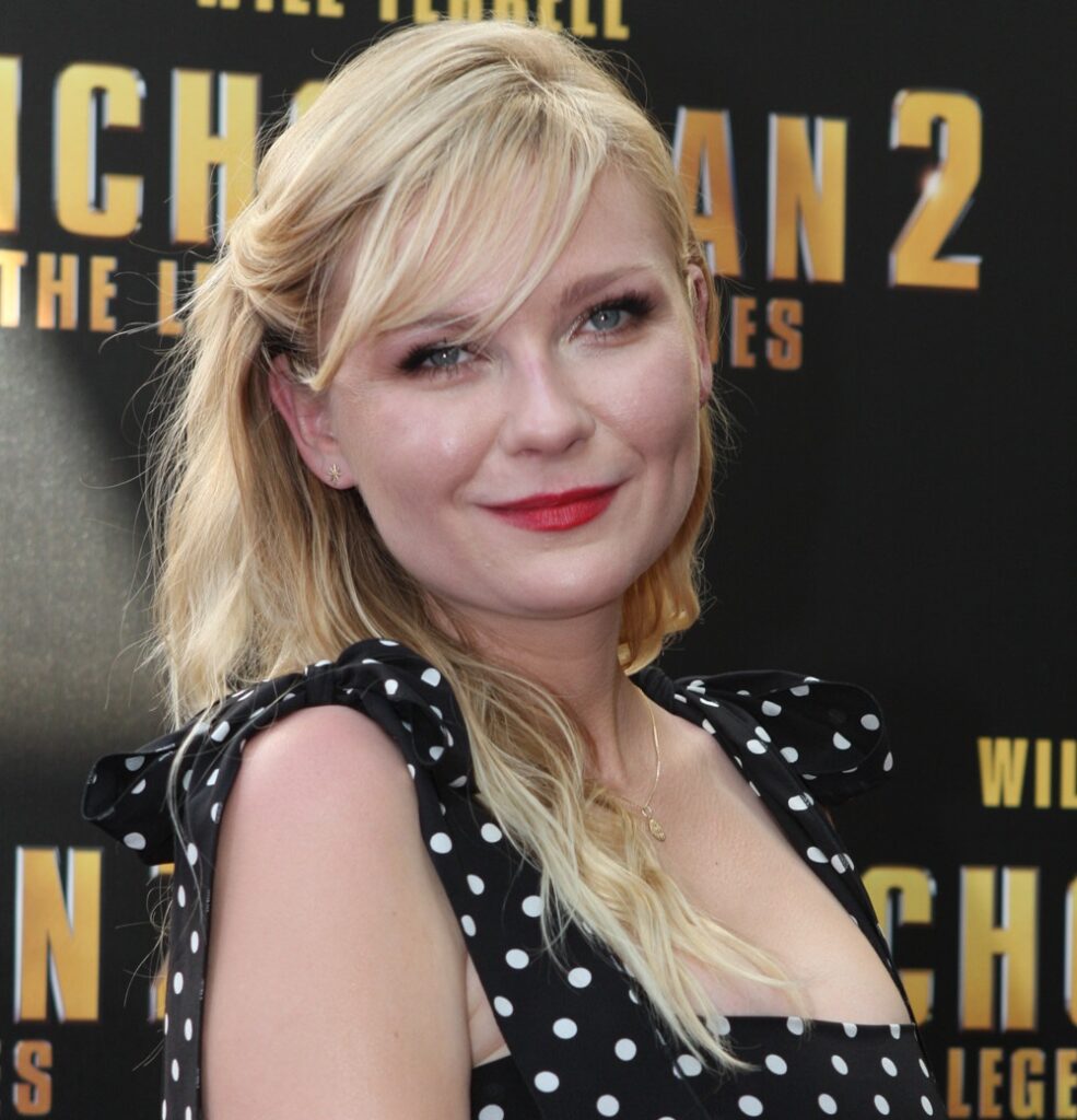 キルスティン・ダンスト、『エクス・マキナ』アレックス・ガーランド監督が手がける「A24」の新作に出演決定