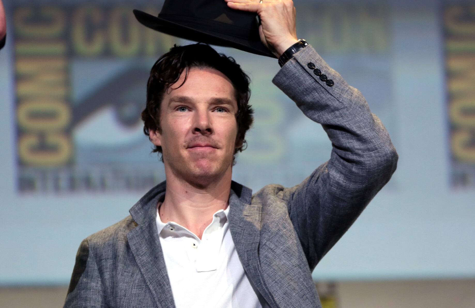 ベネディクト・カンバーバッチ、鬼才ウェス・アンダーソン監督とのタッグで児童文学作家ロアルド・ダールの原作を映画化