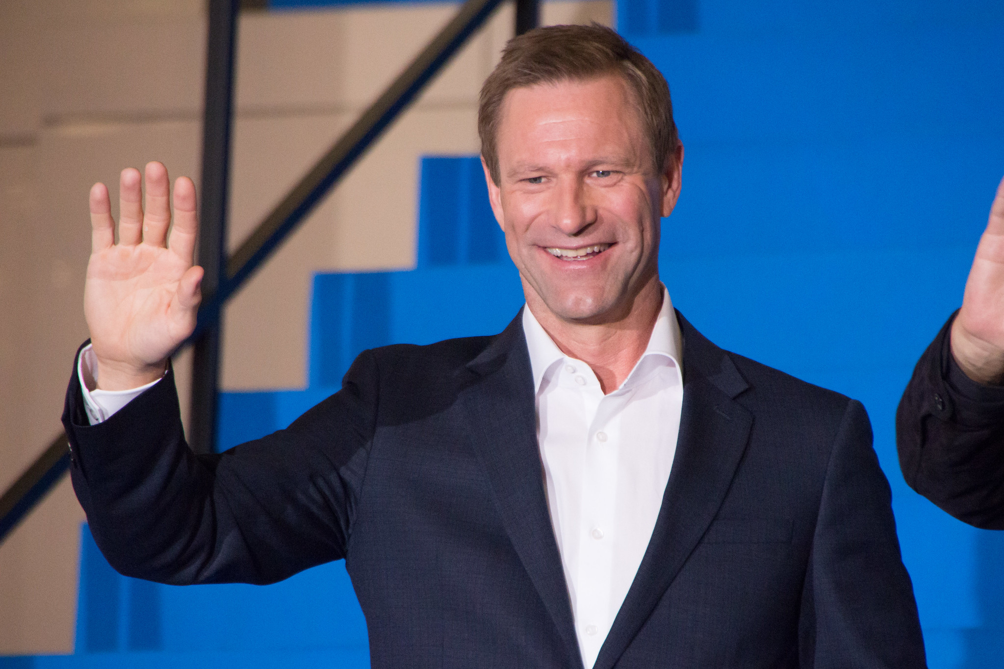 アーロン・エッカート、レニー・ハーリン監督の新作アクション映画に主演決定　ジェラルド・バトラーがプロデュース