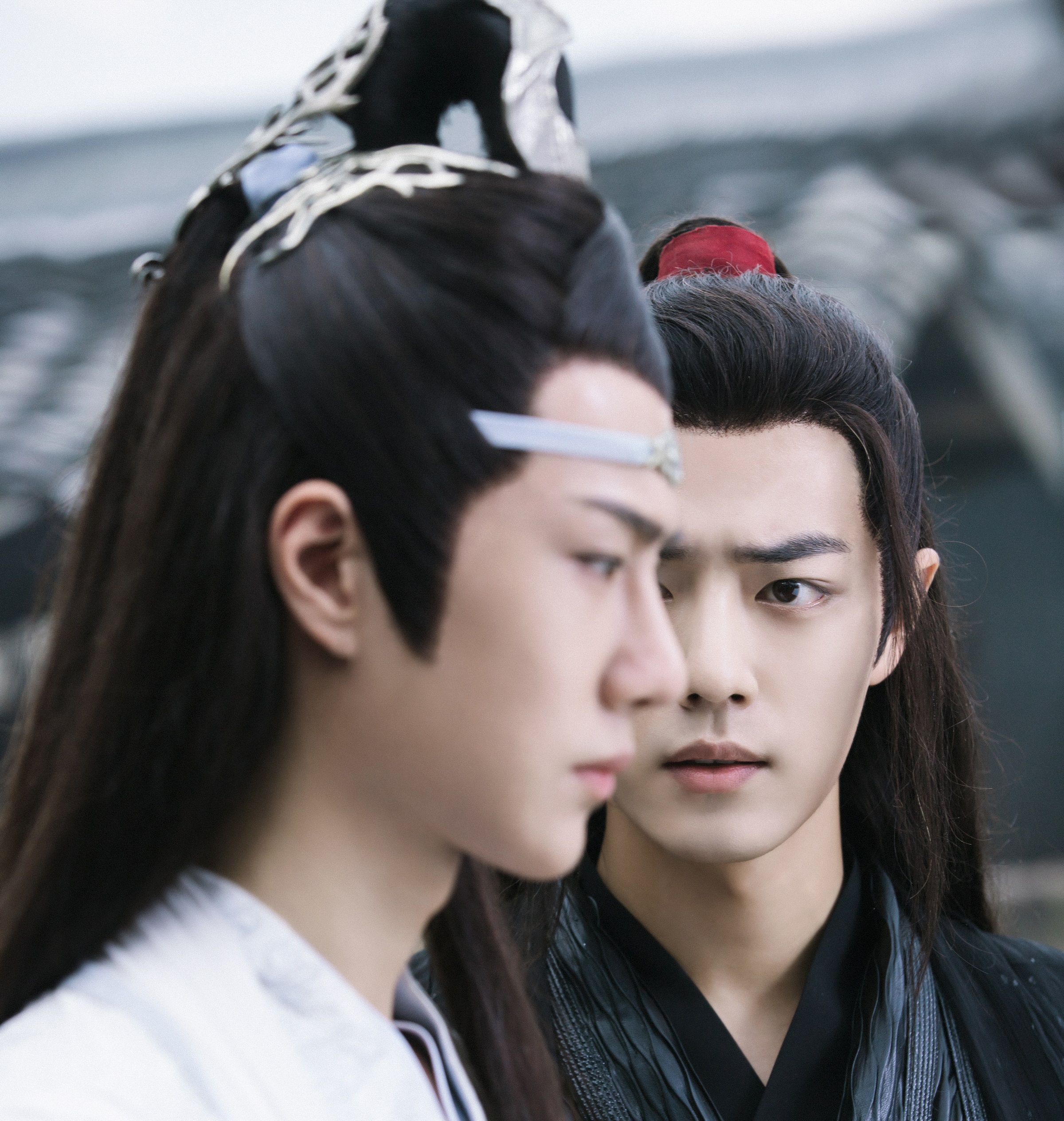 木村良平、立花慎之介ら超豪華吹替版キャスト解禁!『陳情令』日本語吹替版が4月よりWOWOWにて日本初独占放送・配信スタート