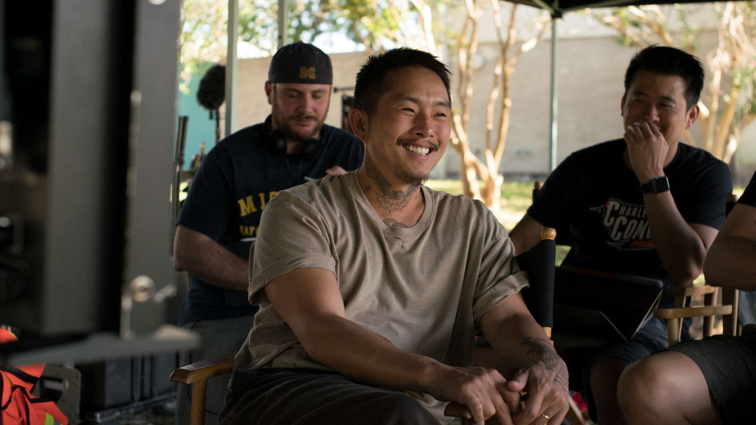 「10年後に観ても古くさいと思わない作品に」カンヌ絶賛の『ブルー・バイユー』監督・主演ジャスティン・チョンが描きたかったもの