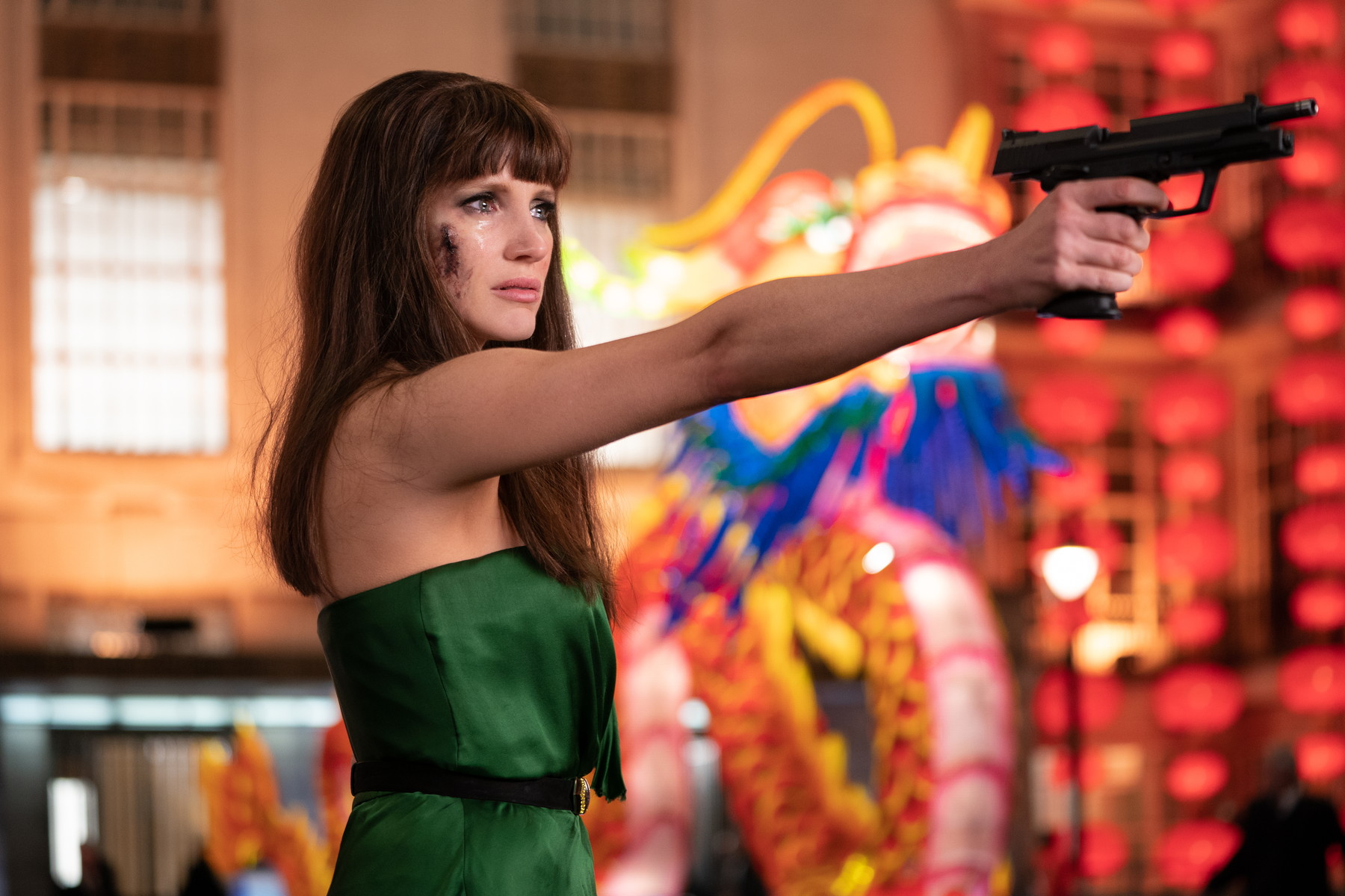 豪華ドリームチームが贈るスパイ・アクション『355』キャラクター新写真&キャストコメント解禁