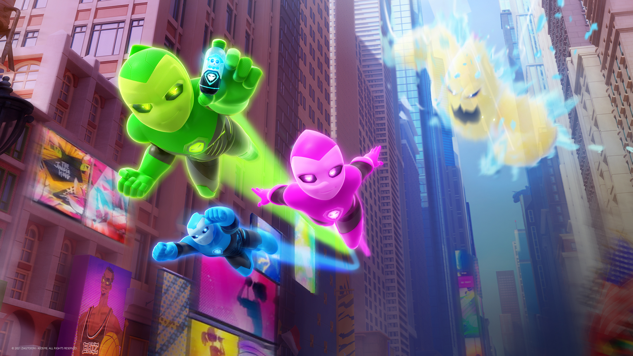 2月からディズニー・チャンネルの平日がリニューアル!「ディズニー・チャンネル HEY! IT'S ミラクルタイム」放送開始