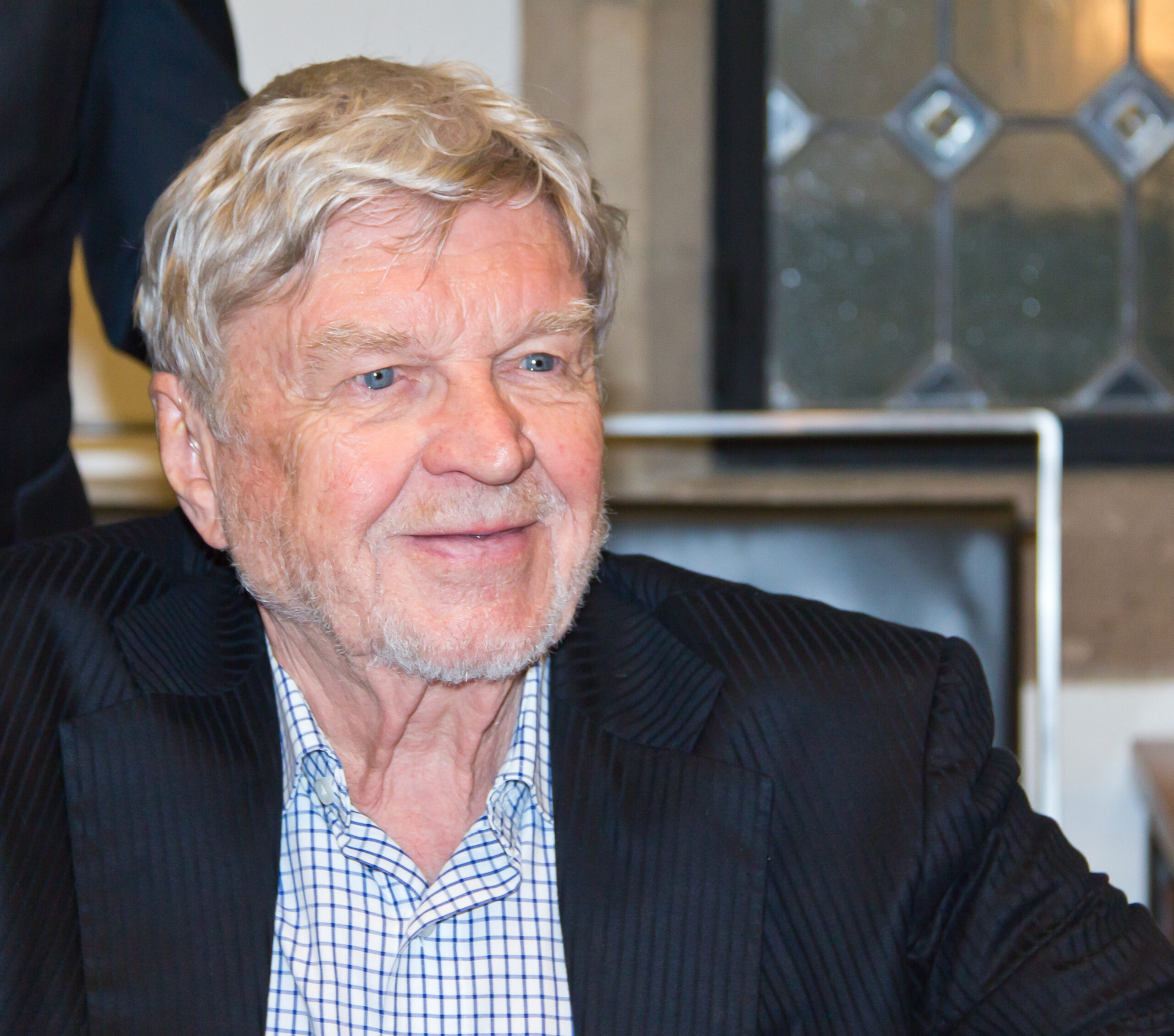 『シベールの日曜日』『遠すぎた橋』などで知られるベテラン俳優ハーディ・クリューガーが死去