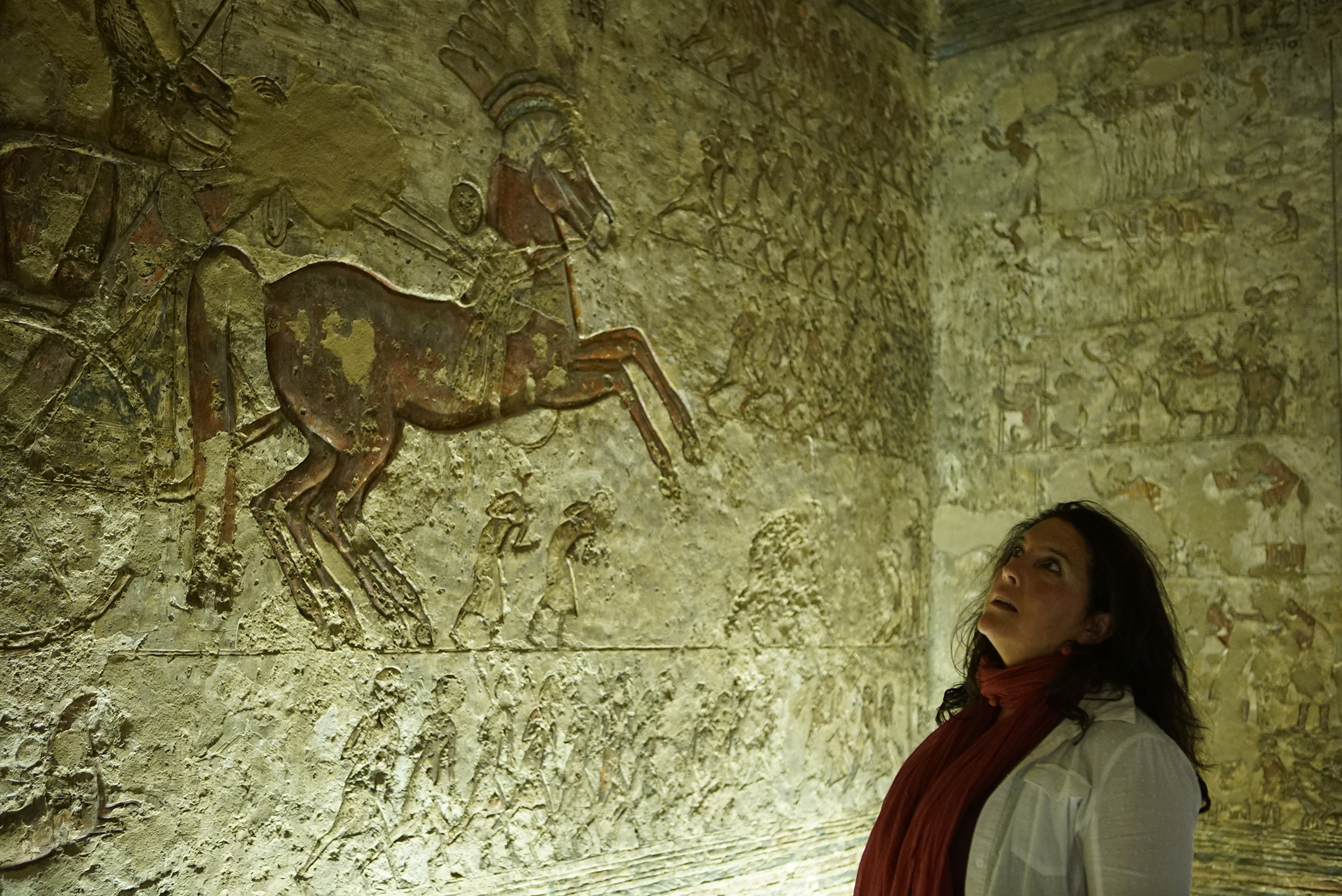 竹達彩奈のナレーションで秘宝やミイラをご紹介!ナショジオ新番組「古代の秘宝ミステリートップ 10」1月8日(土)初放送