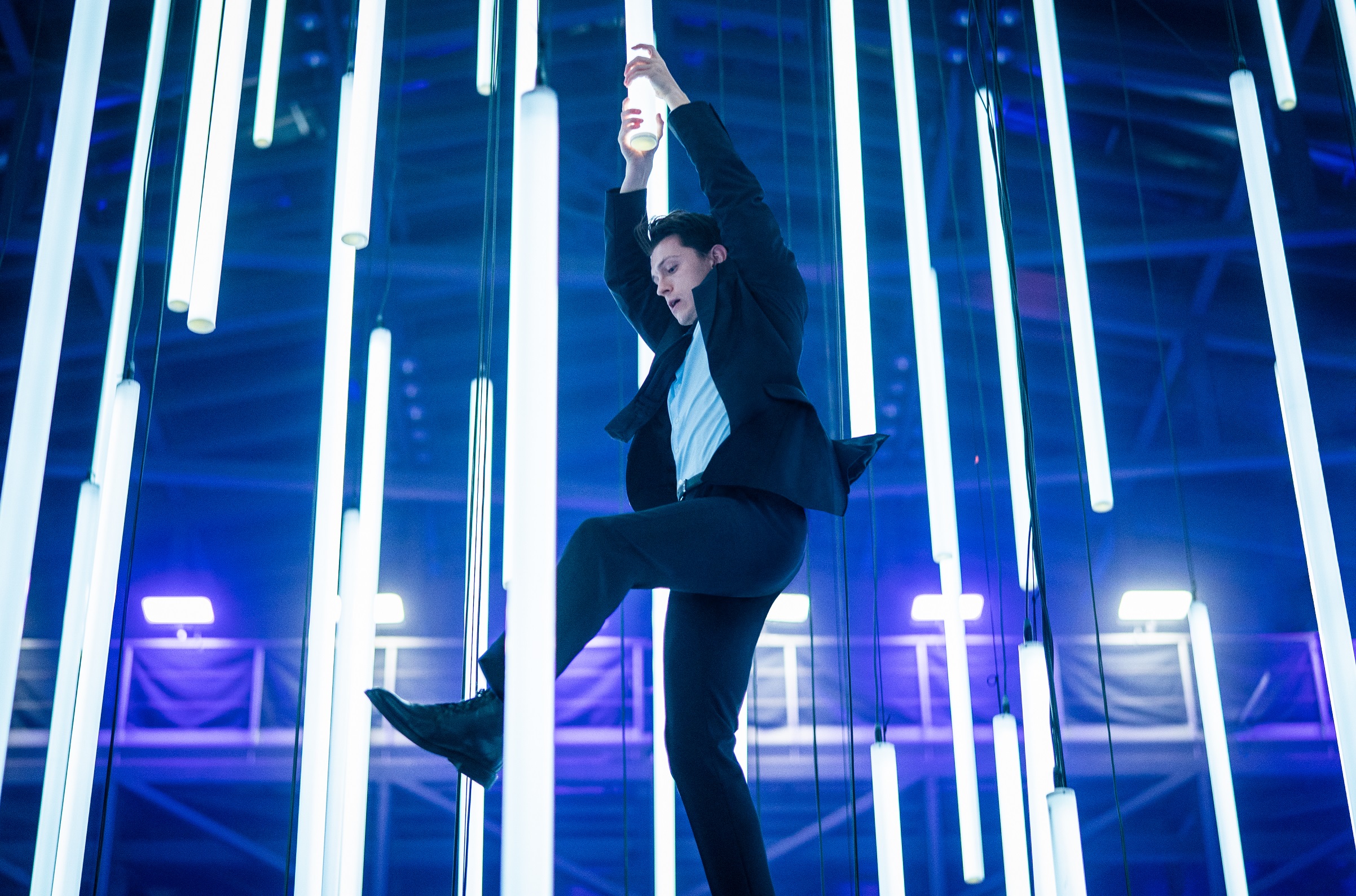 トム・ホランド主演最新作『アンチャーテッド』2月18日に日米同時公開決定！　新たな場面写真も解禁