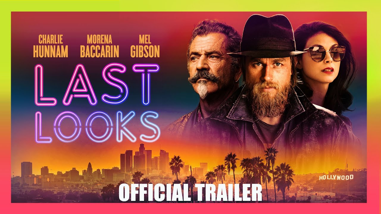 チャーリー・ハナムとメル・ギブソンがタッグを組んだ犯罪アクション・コメディー『ラスト・ルックス』米予告編が解禁