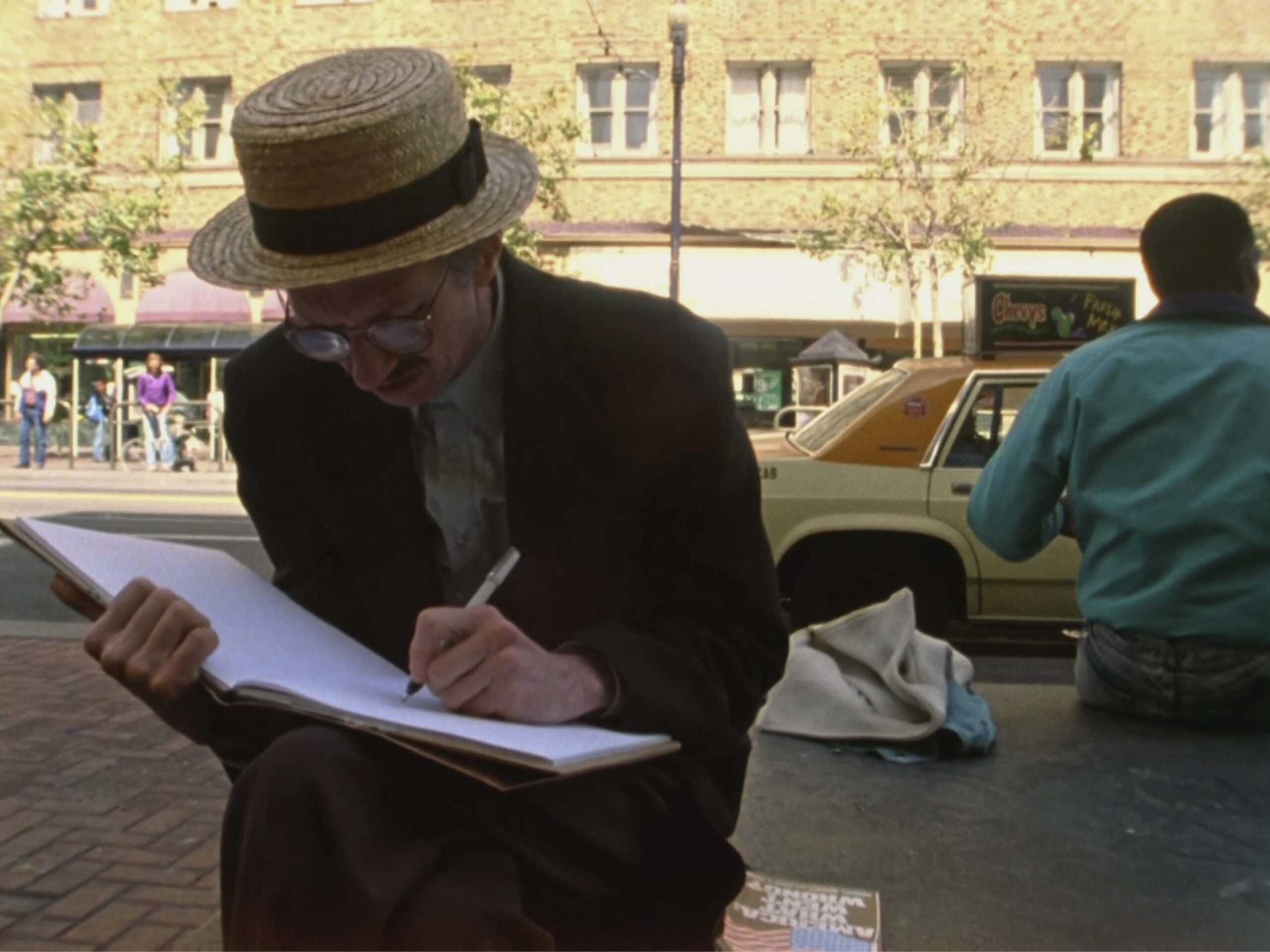 強烈な性への執着はどこから？「破壊的風刺」を続ける漫画家ロバート・クラムの赤裸々なドキュメンタリー『クラム』予告編が解禁