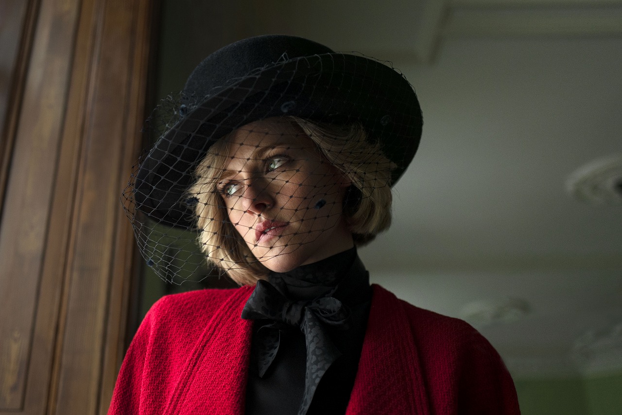 クリステン・スチュワートが初のオスカー候補に! ダイアナ妃を演じる『スペンサー ダイアナの決意』で第94回アカデミー賞主演女優賞にノミネート