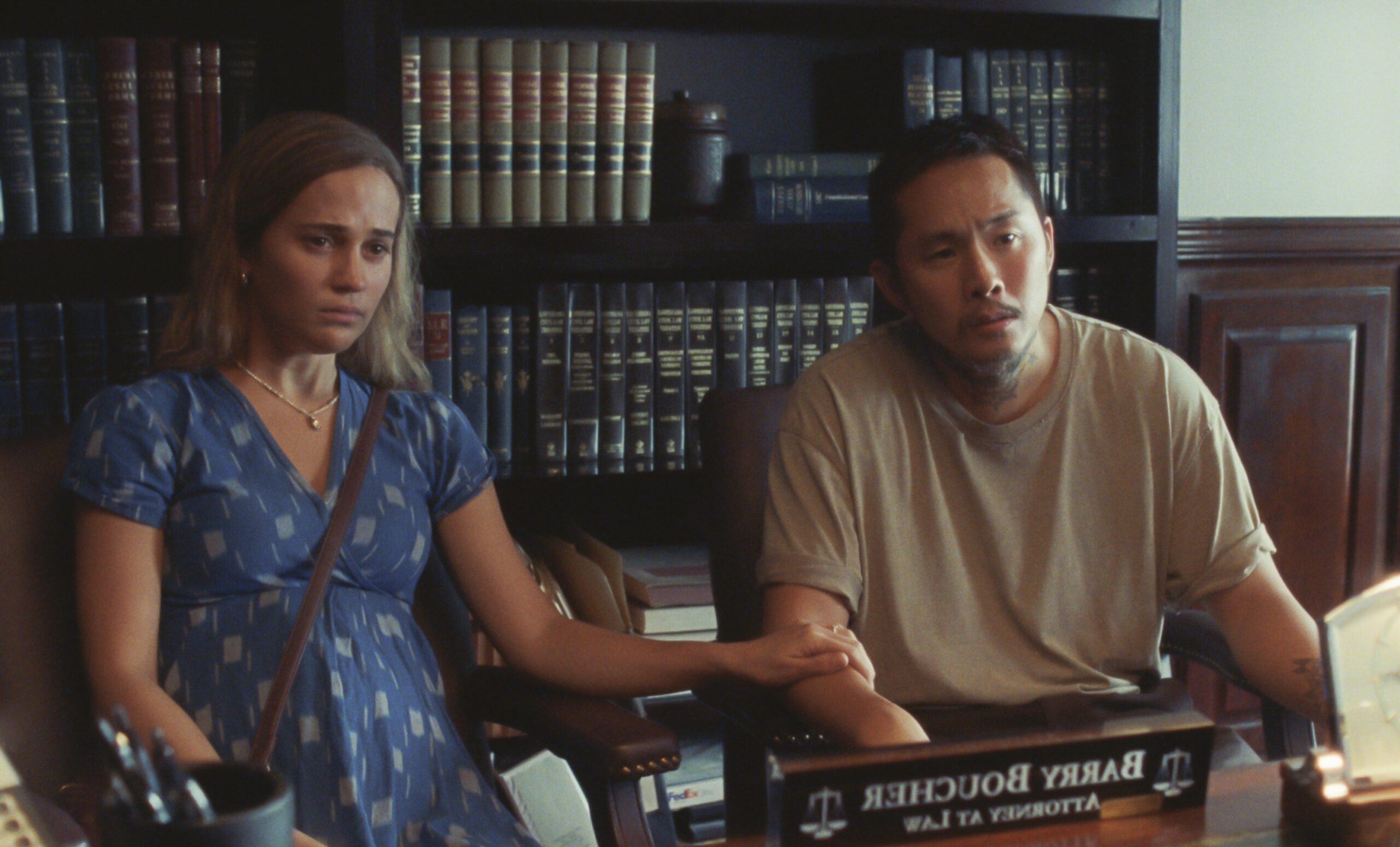 「家族とは自らの意思で選ぶもの」日本でも感動の渦が広がる『ブルー・バイユー』にジャスティン・チョン監督が込めた思い