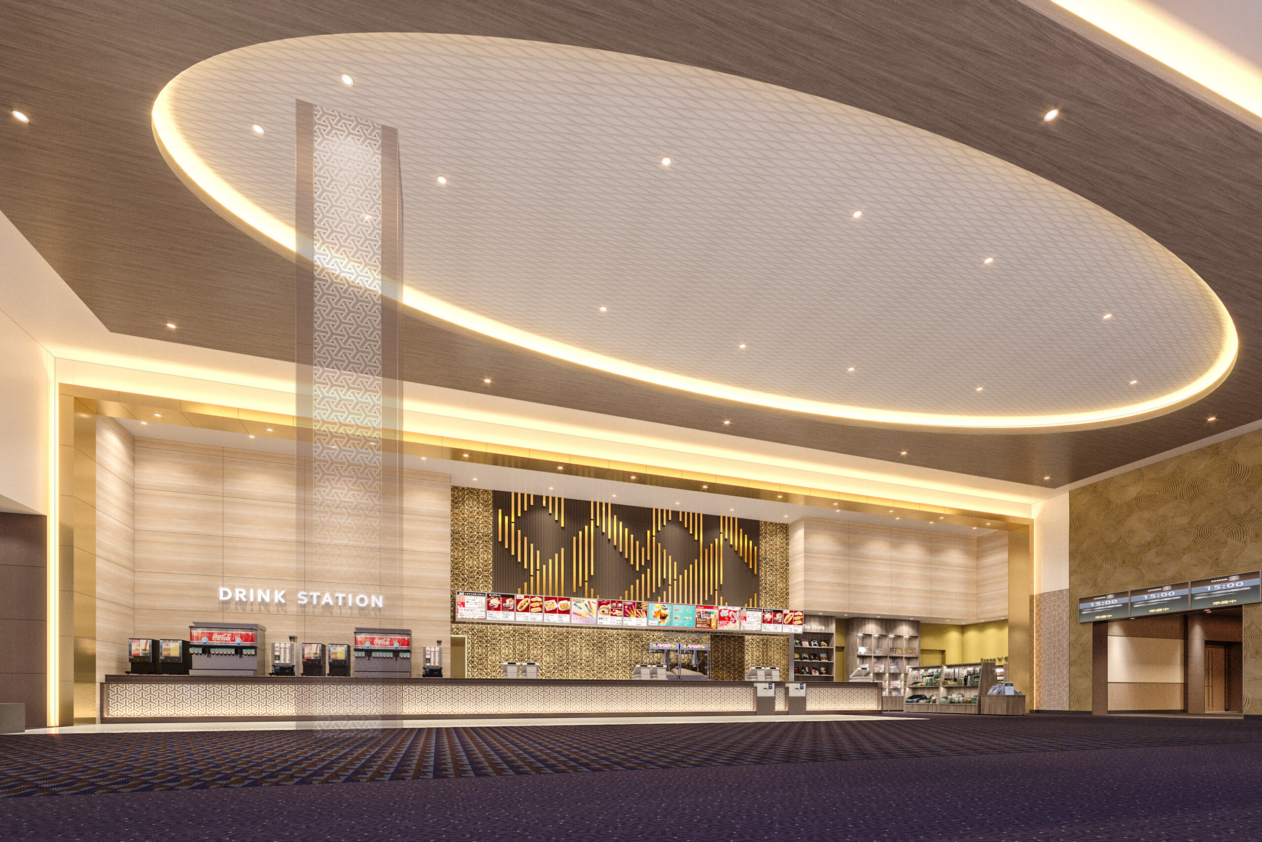 日本初のYogibo(ヨギボー)シートを導入!「TOHOシネマズ ららぽーと福岡」4月25日グランドオープン決定