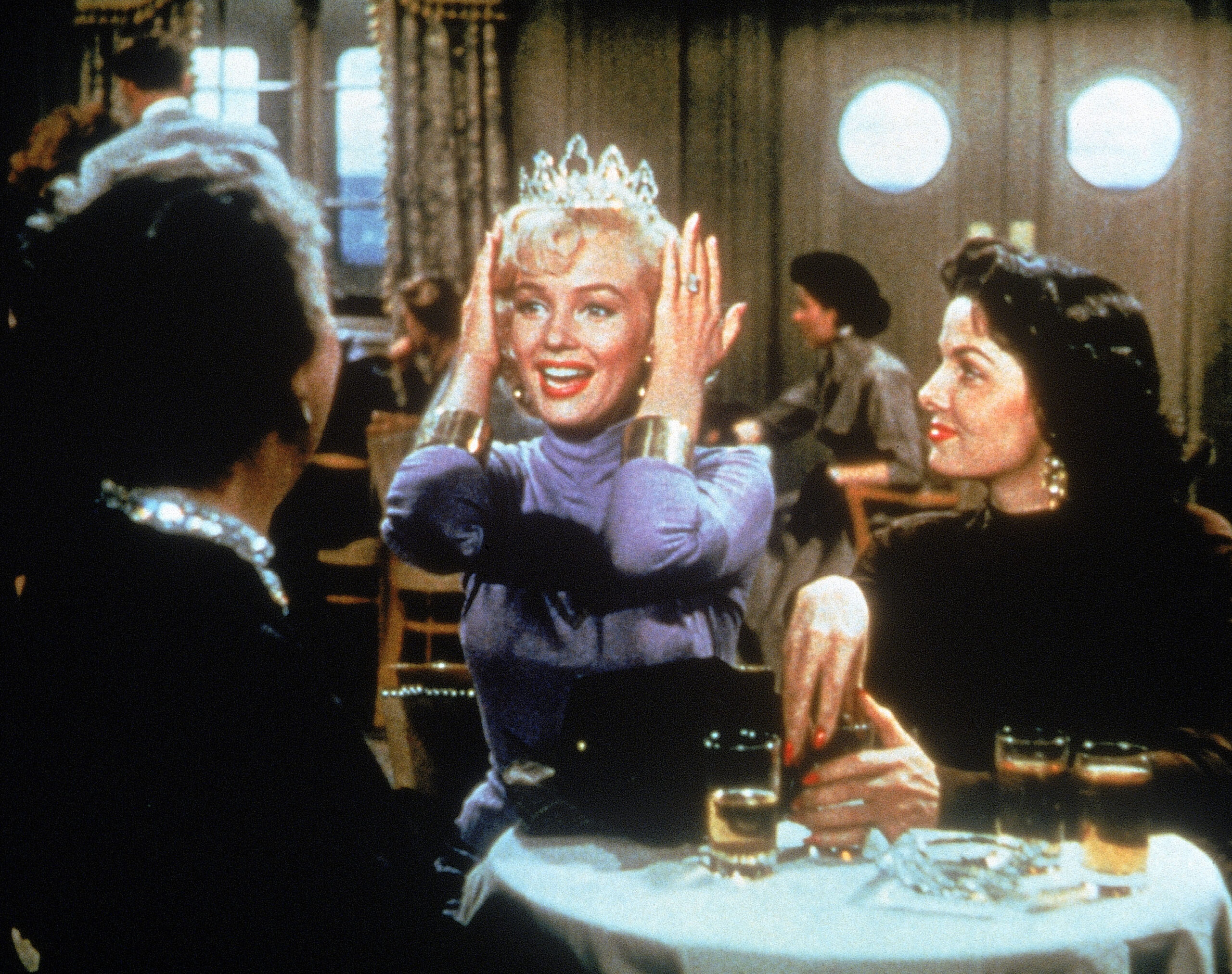 『紳士は金髪がお好き』のマリリン・モンロー登場シーンも! 特集上映「愛しのミュージカル映画たち」30秒予告解禁 各作品の見どころは?