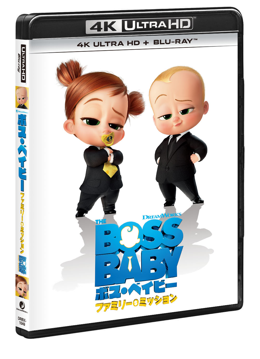 ミッション:15('13英/米) Blu-ray （DVD/Blu-ray｜TRANSFORMER）
