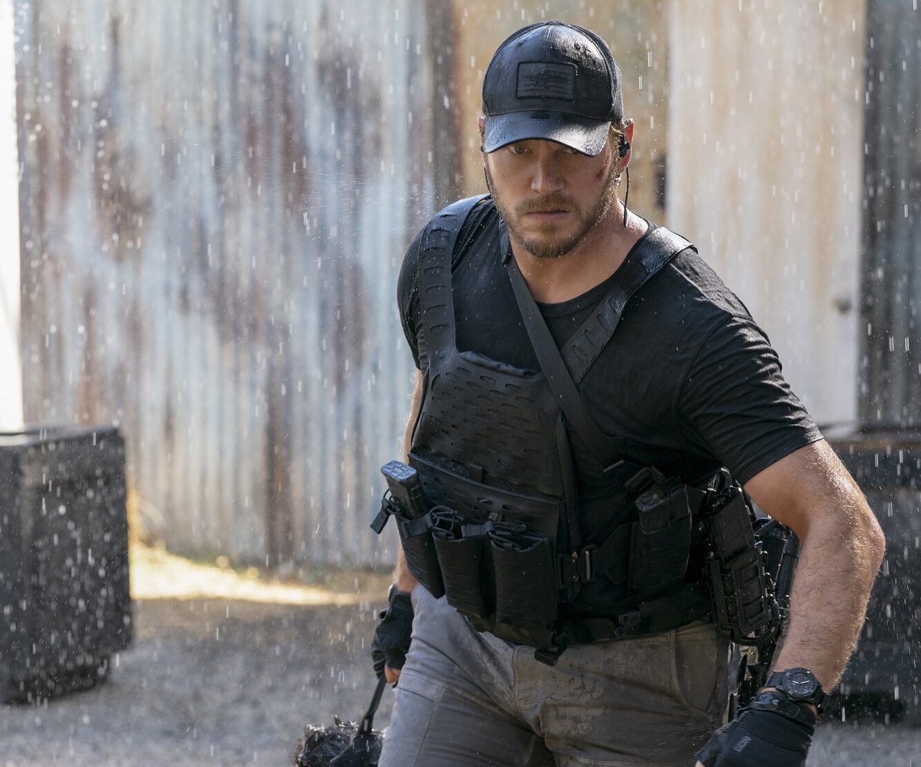 『ジュラシック・ワールド』クリス・プラット主演&製作総指揮!ドラマシリーズ『ターミナル・リスト』Prime Videoで7月配信決定