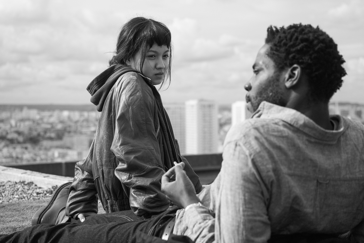 フランス映画界の最前線を走る2人が夢のコラボ!“新しいパリ”を描く『パリ13区』4月22日公開決定