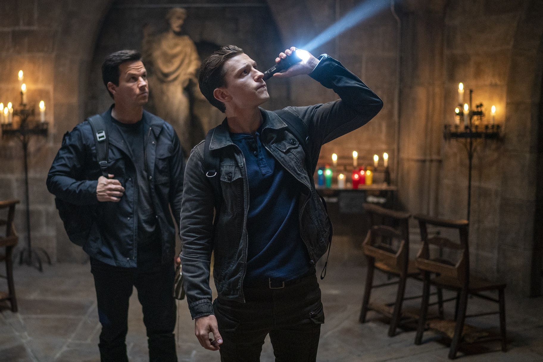 トム・ホランド最新作『アンチャーテッド』全米2週連続No.1のヒット　全世界累計興行収入は2億ドルを突破