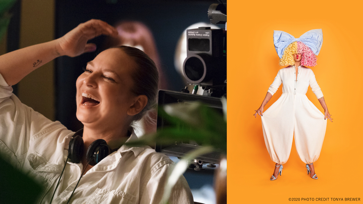 歌姫Sia、声を震わせ初監督作への想いを告白 「今までやってきた中で最高の仕事」『ライフ・ウィズ・ミュージック』インタビュー映像解禁