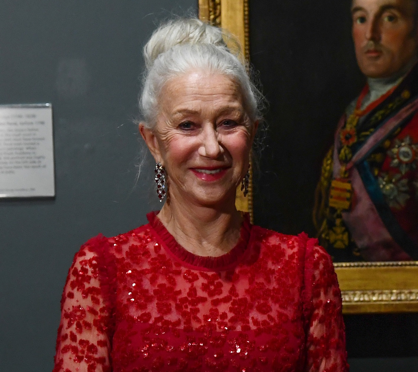 イギリスの大女優ヘレン・ミレンが語る、実話映画『ゴヤの名画と優しい泥棒』の魅力「物語にも登場人物にもハマってしまうと思う」