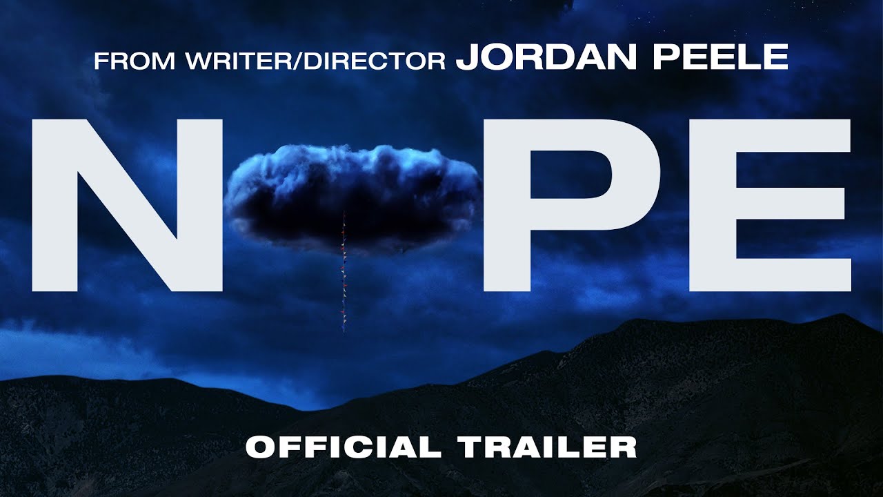 ジョーダン・ピール監督の最新ホラー『Nope』米予告編が解禁 彼らの頭上に浮かんでいるのは何なのか?