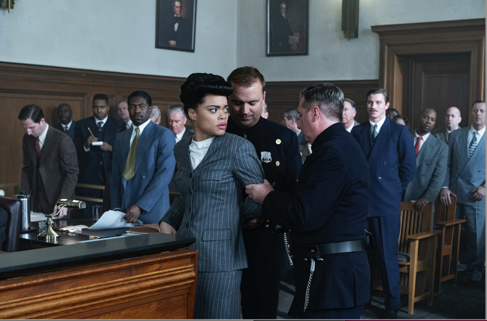 「誰もが変えられると伝えたい」映画『ザ・ユナイテッド・ステイツvs.ビリー・ホリデイ』キャスト・監督が語る特別映像解禁