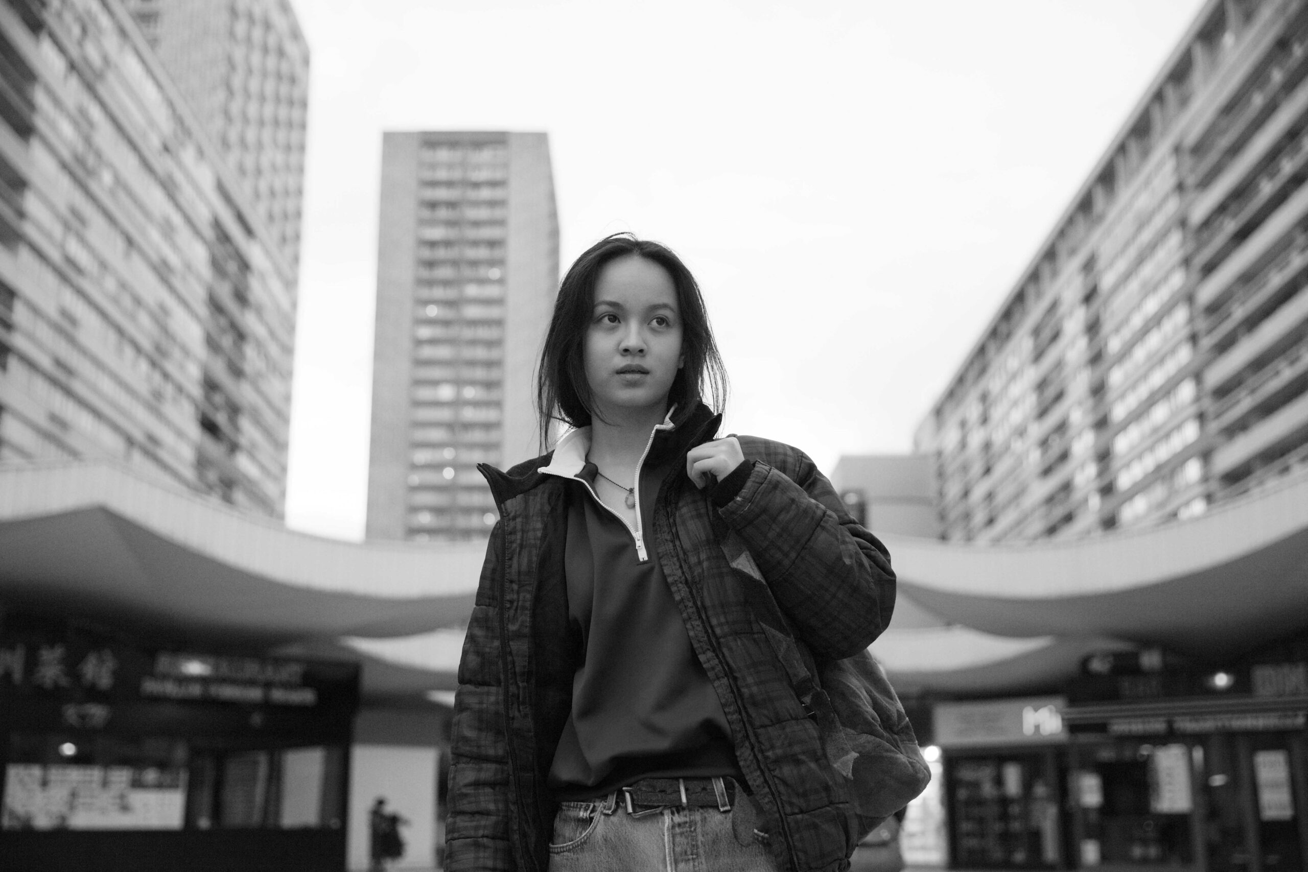 「映像的快感」あふれる25秒! 誰も知らなかった新しいパリを描く『パリ13区』特報&監督コメント&新場面写真解禁