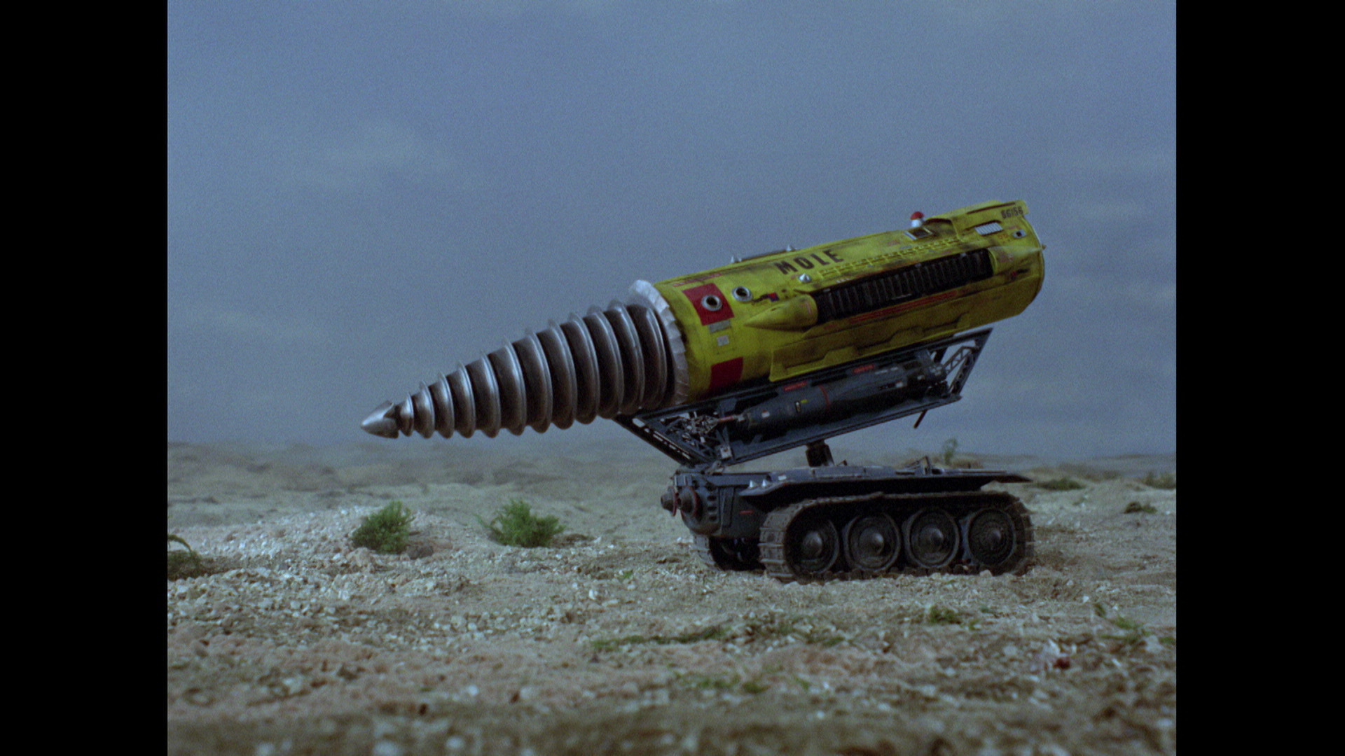 庵野秀明が構成・編集『シン・コンプリート・サンダーバード』いよいよ配信スタート 初公開となる本編動画が到着