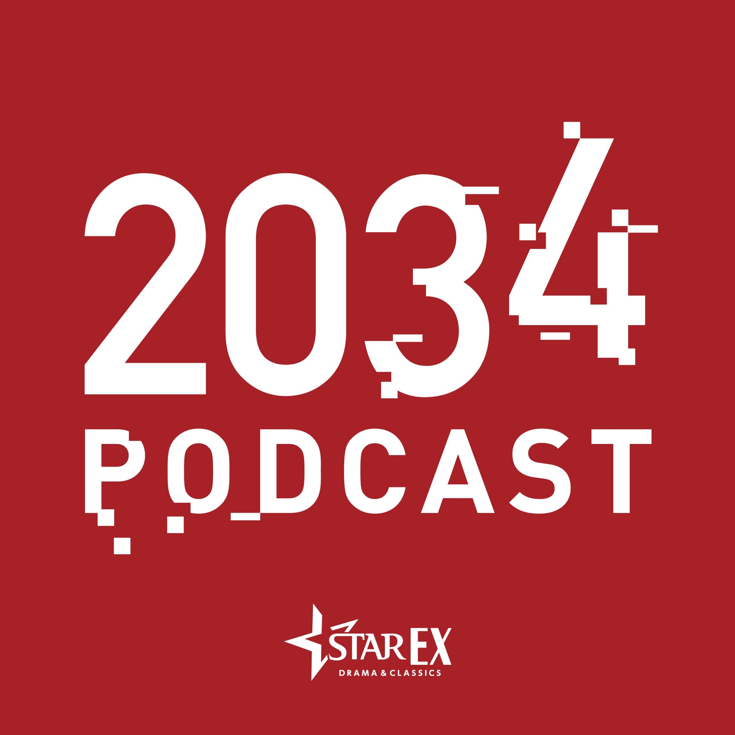 ダースレイダー、北丸雄二、永田夏来が海外ドラマ『2034 今そこにある未来』の魅力を深掘り! 音声番組「2034 PODCAST」本日配信開始