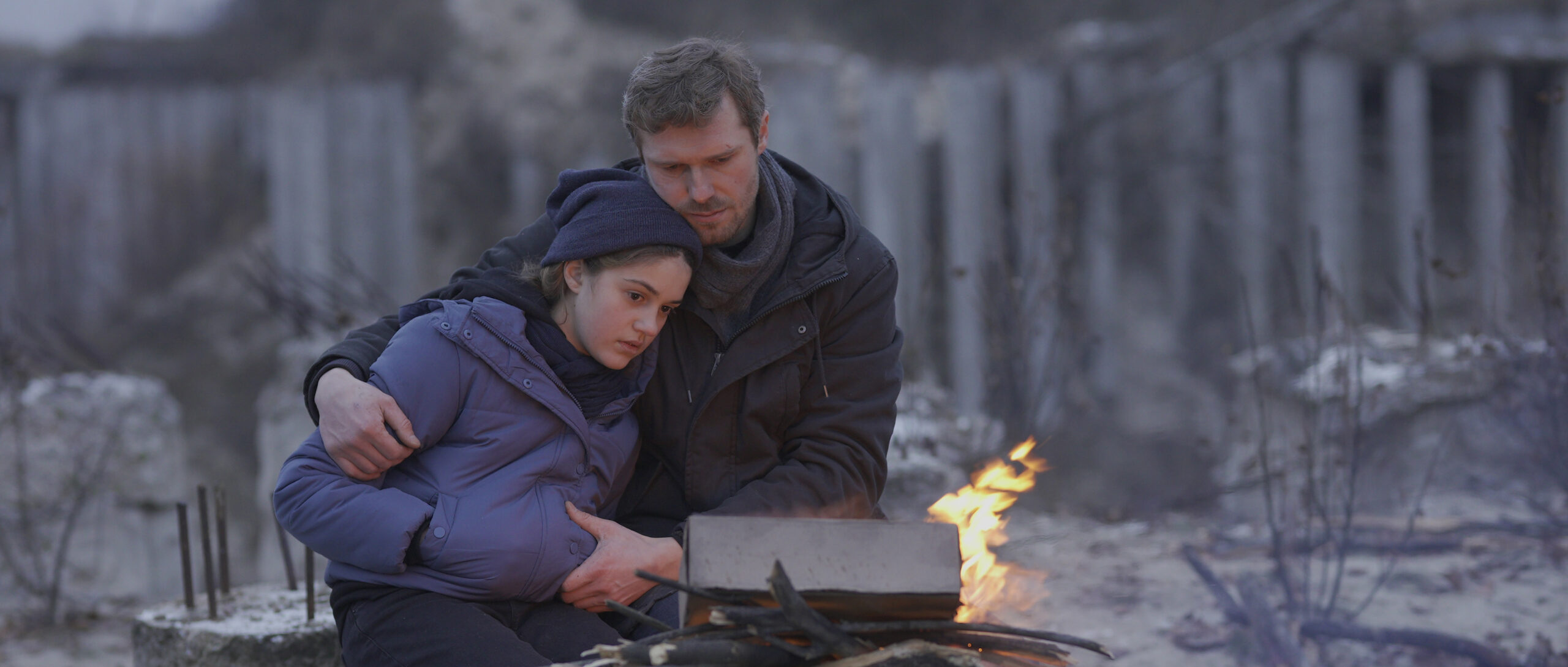 現代ウクライナを代表する監督の2作品を緊急上映 クラウドファンディングを通して義援⾦をウクライナの映画⼈へ