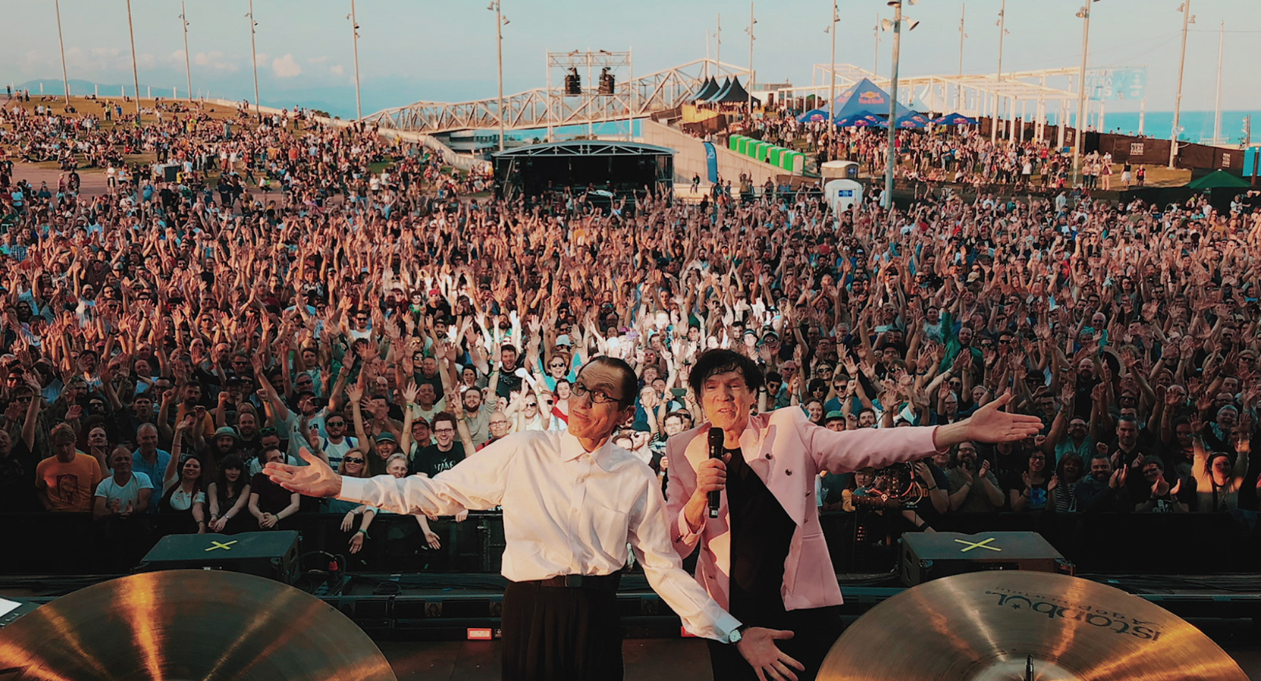 映画『スパークス・ブラザーズ』に岡村靖幸、樋口真嗣、TOWA TEI、満島真之介ら著名人から激賞コメント到着　フリーらが語る本編動画も解禁