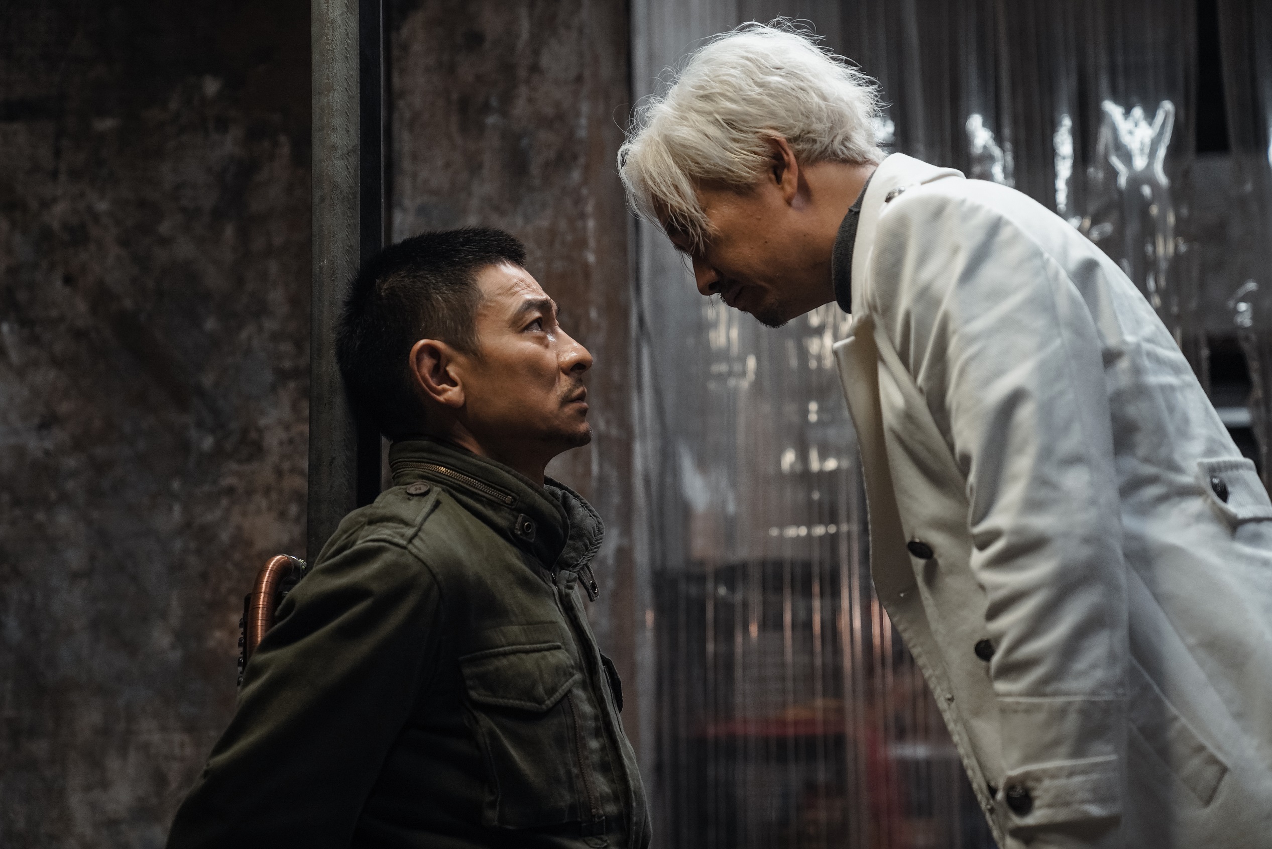 香港のトップ俳優アンディ・ラウら豪華キャストが放つ“限界突破”アクション『バーニング・ダウン 爆発都市』予告編解禁