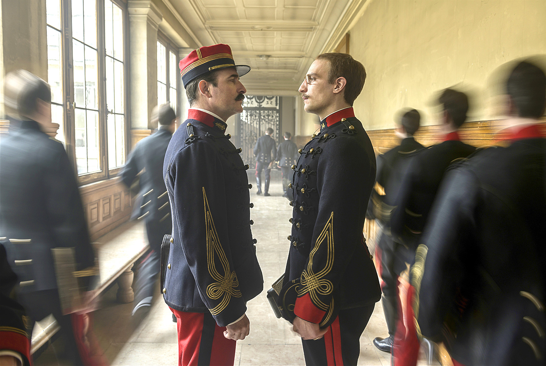 ロマン・ポランスキー監督最新作『オフィサー・アンド・スパイ』6月3日公開決定 特報&ビジュアル解禁